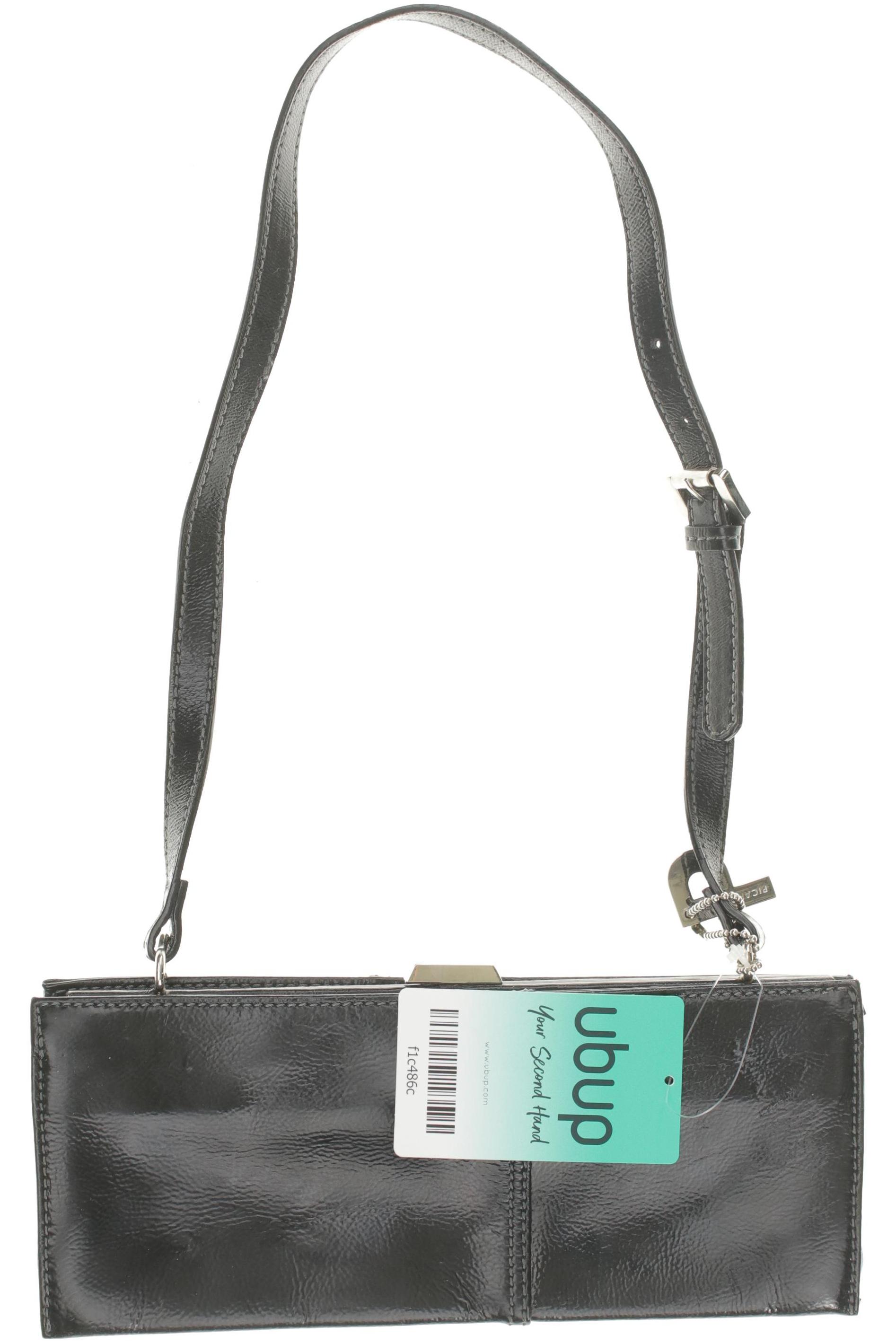 

Picard Damen Handtasche, schwarz, Gr.