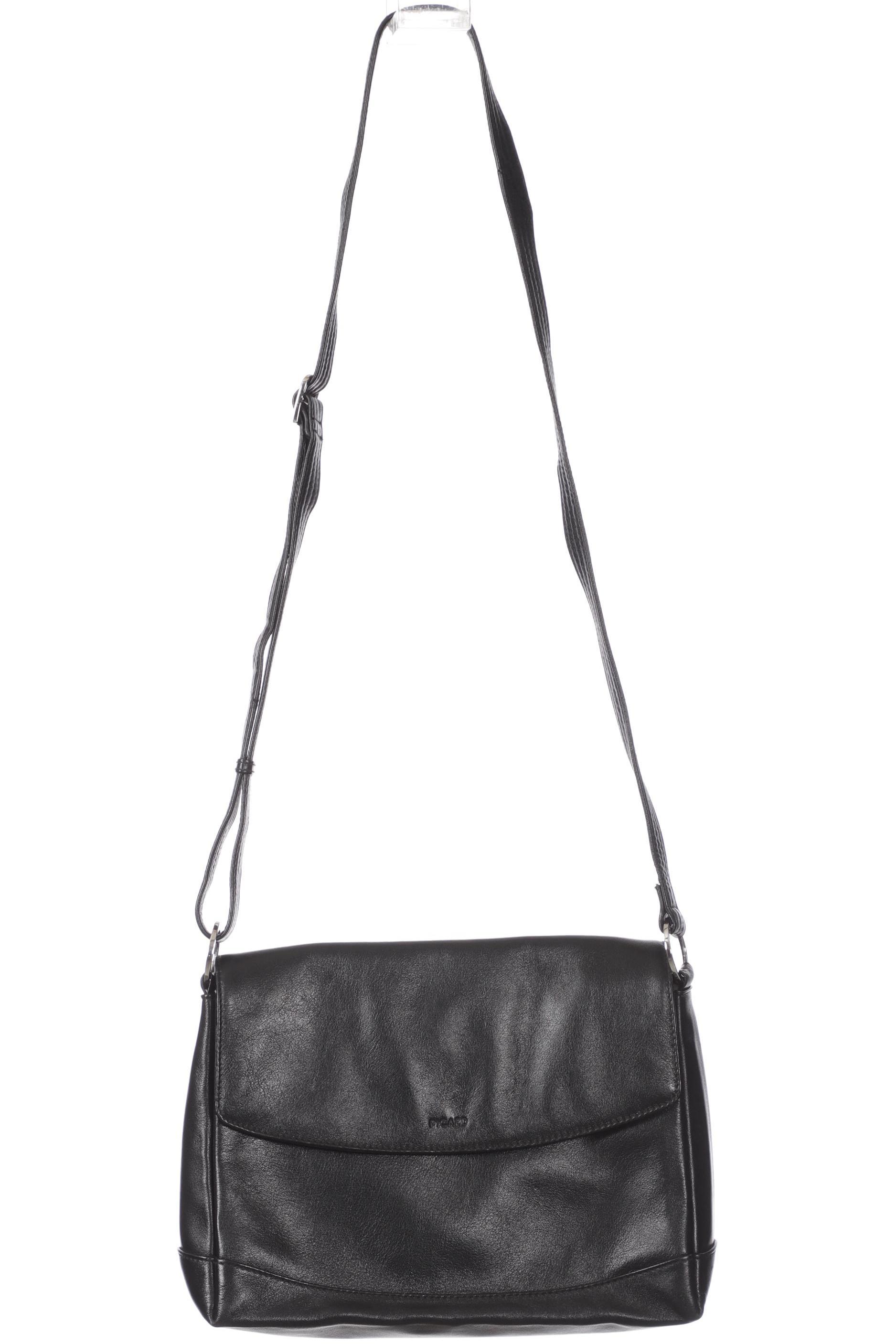 

Picard Damen Handtasche, schwarz, Gr.