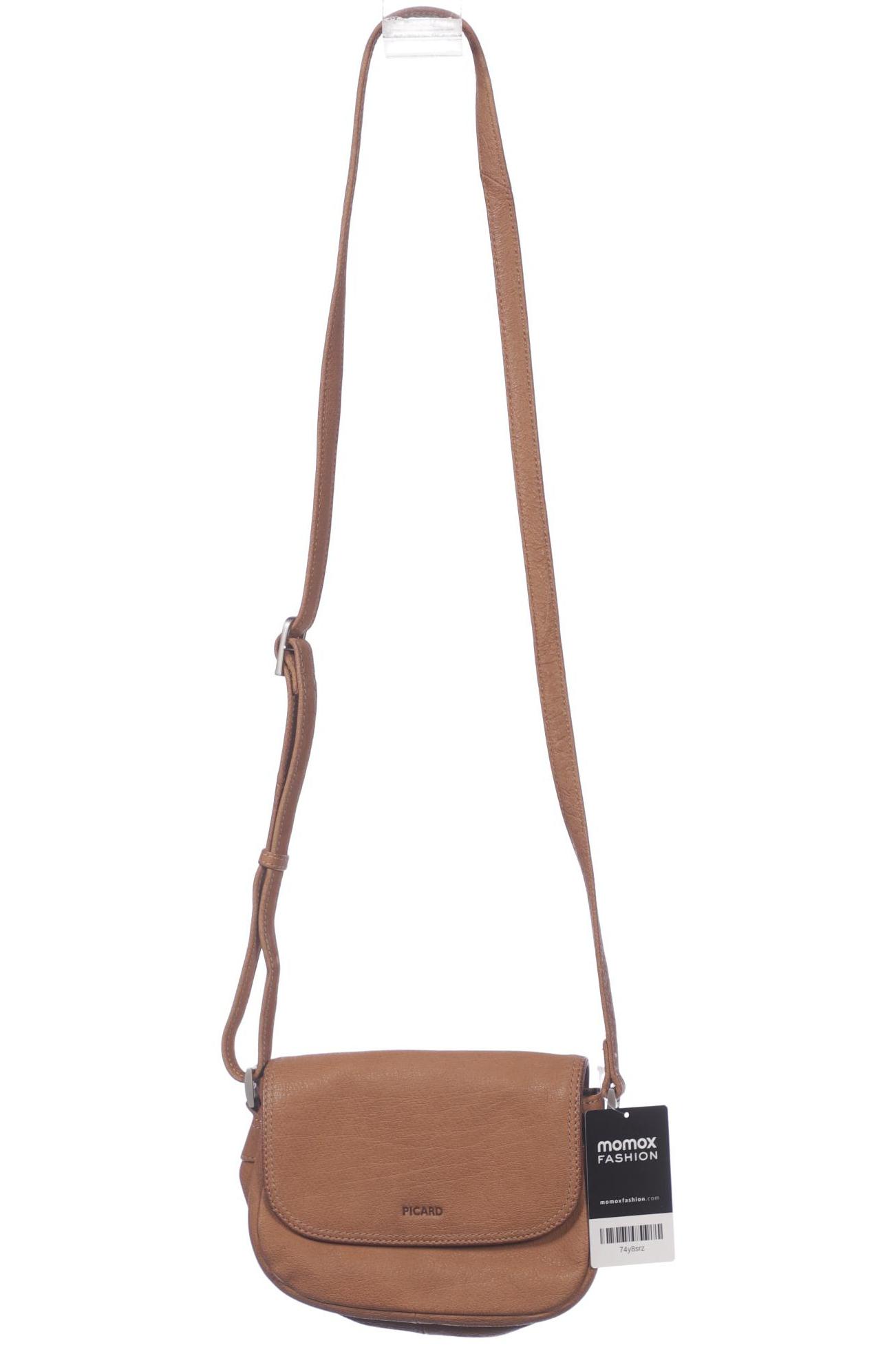 

Picard Damen Handtasche, braun, Gr.
