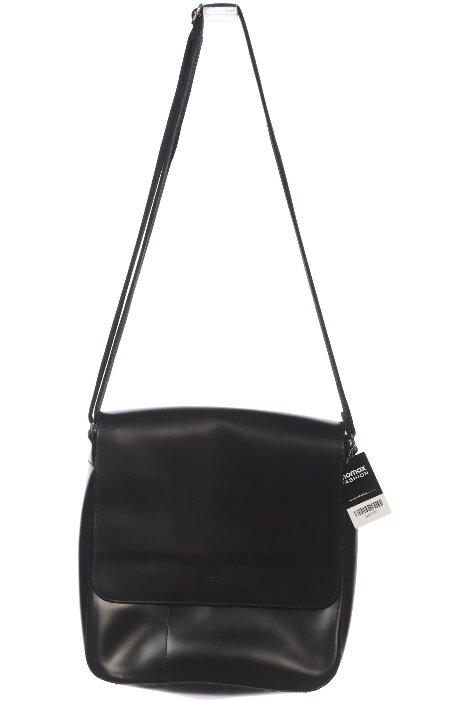 

Picard Damen Handtasche, schwarz, Gr.