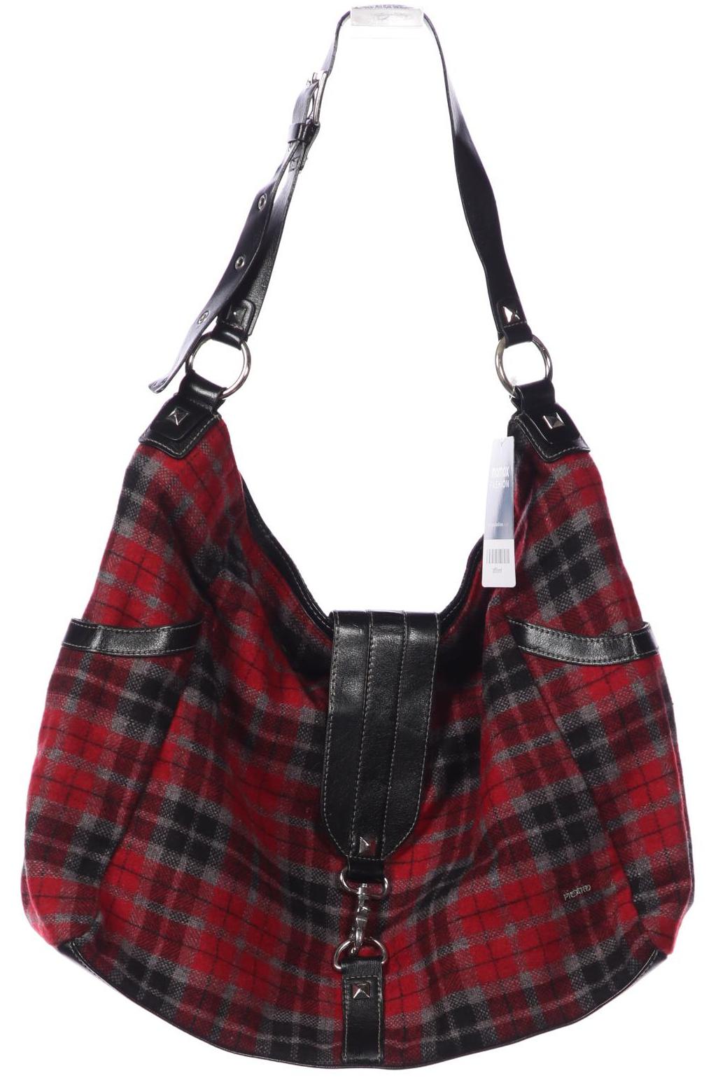 

Picard Damen Handtasche, rot, Gr.