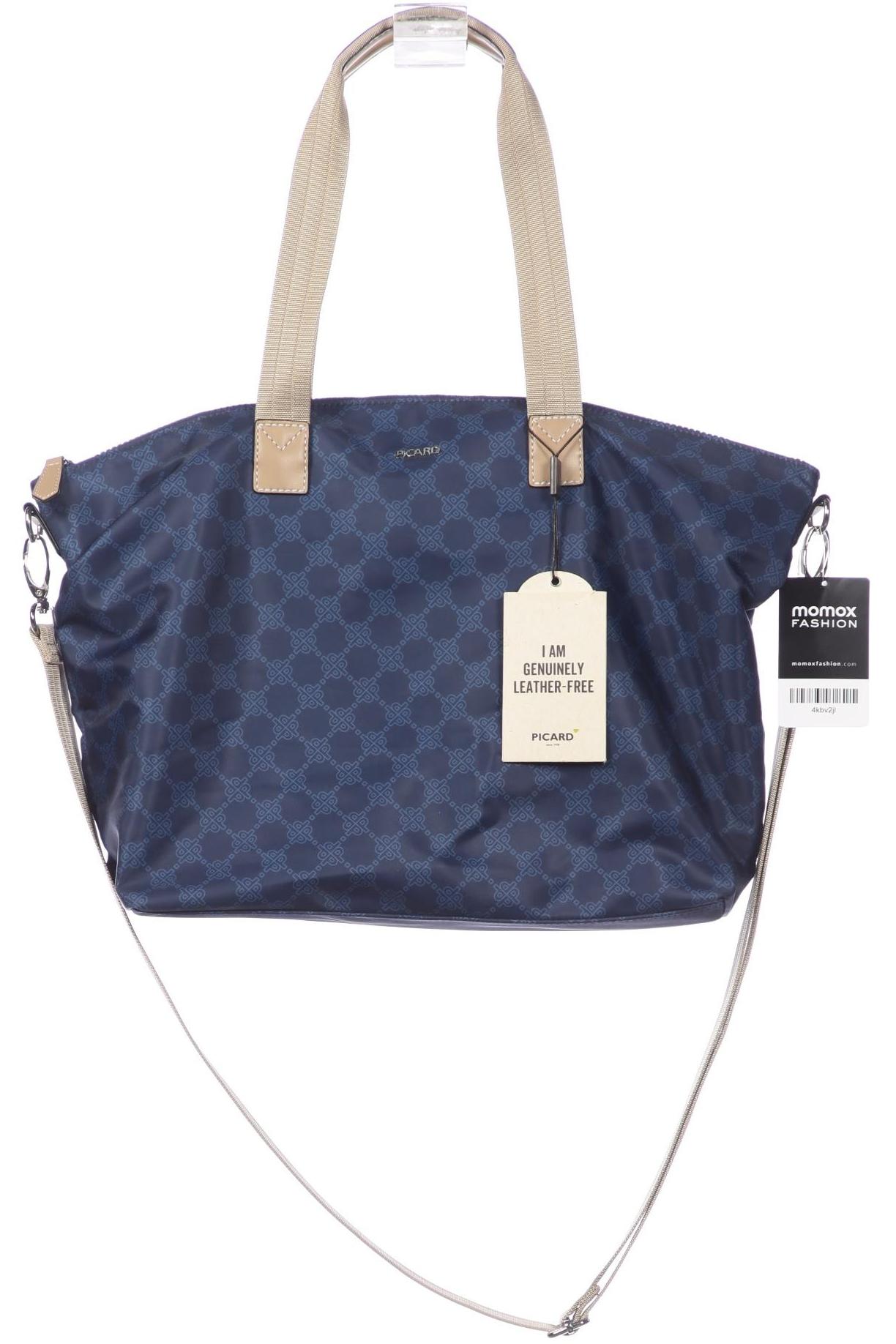 

Picard Damen Handtasche, marineblau, Gr.