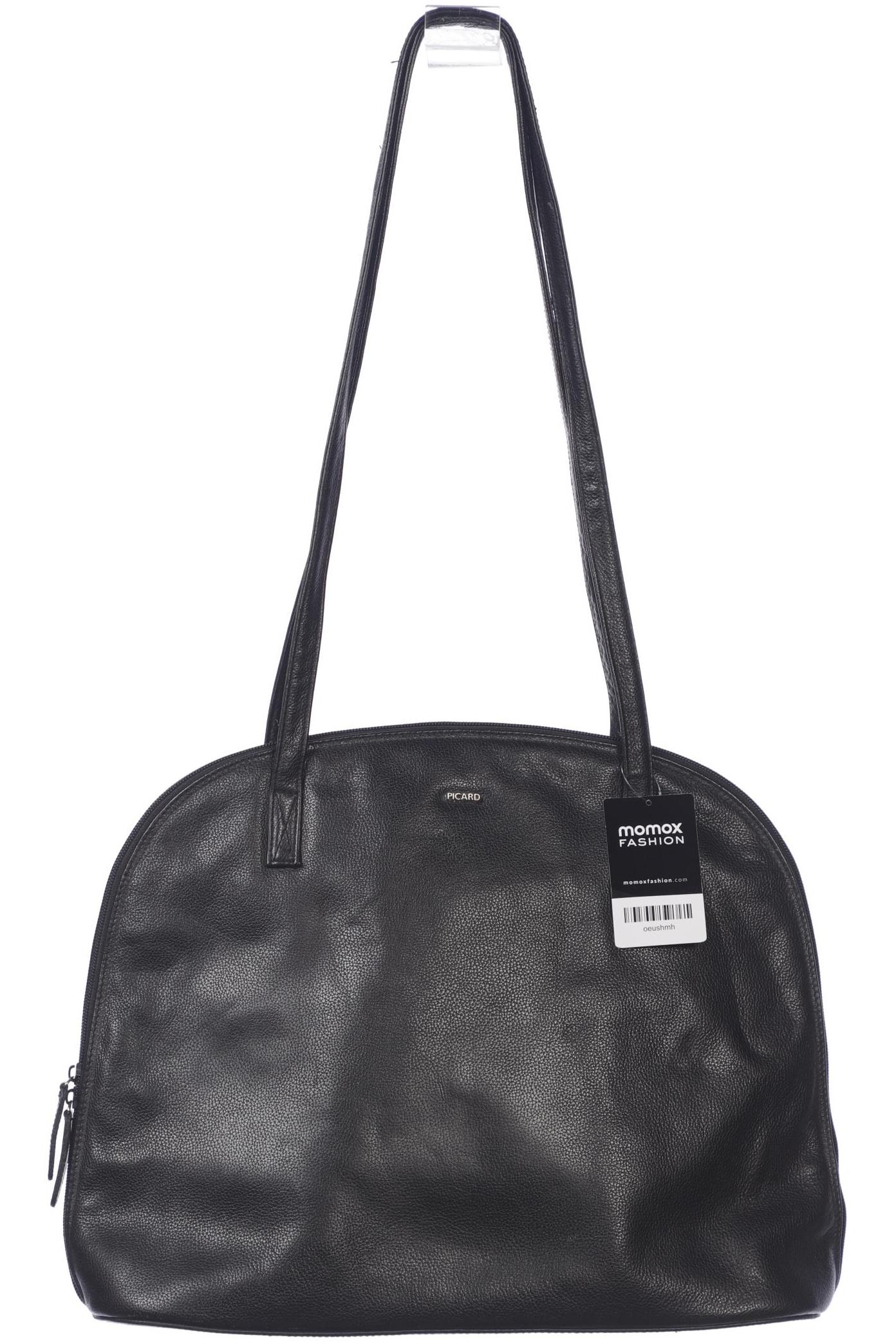 

Picard Damen Handtasche, schwarz, Gr.