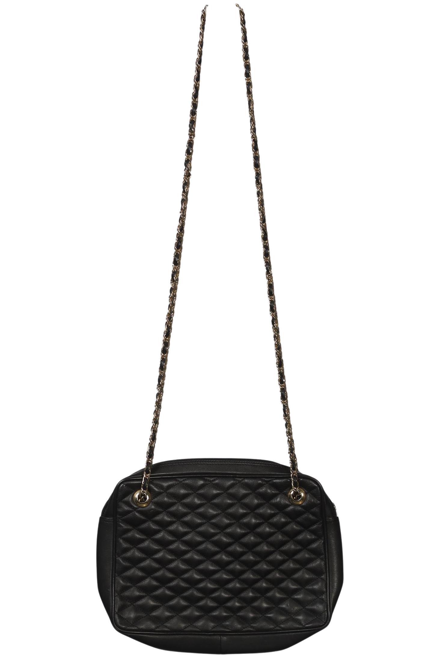 

Picard Damen Handtasche, schwarz, Gr.