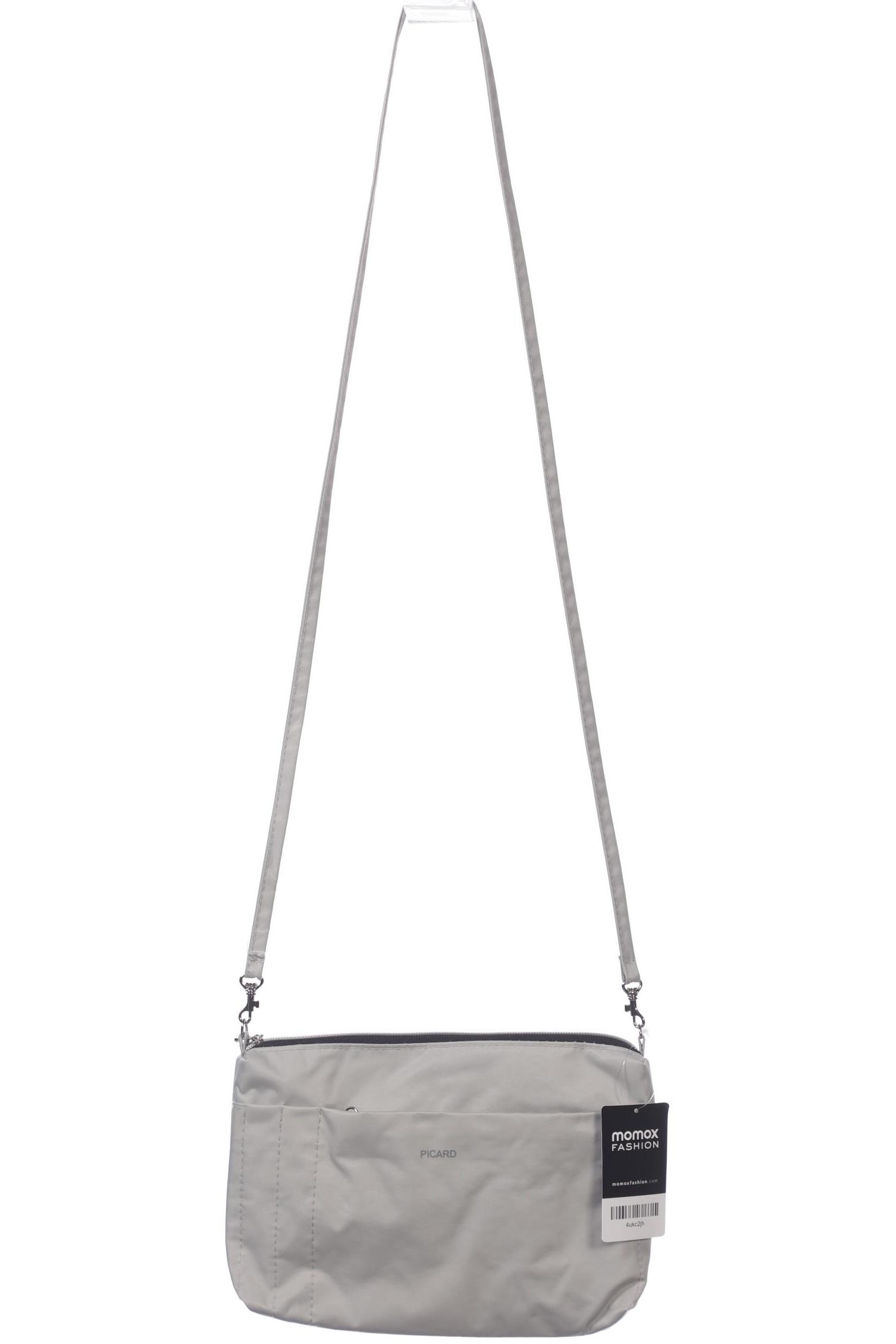 

Picard Damen Handtasche, grau, Gr.