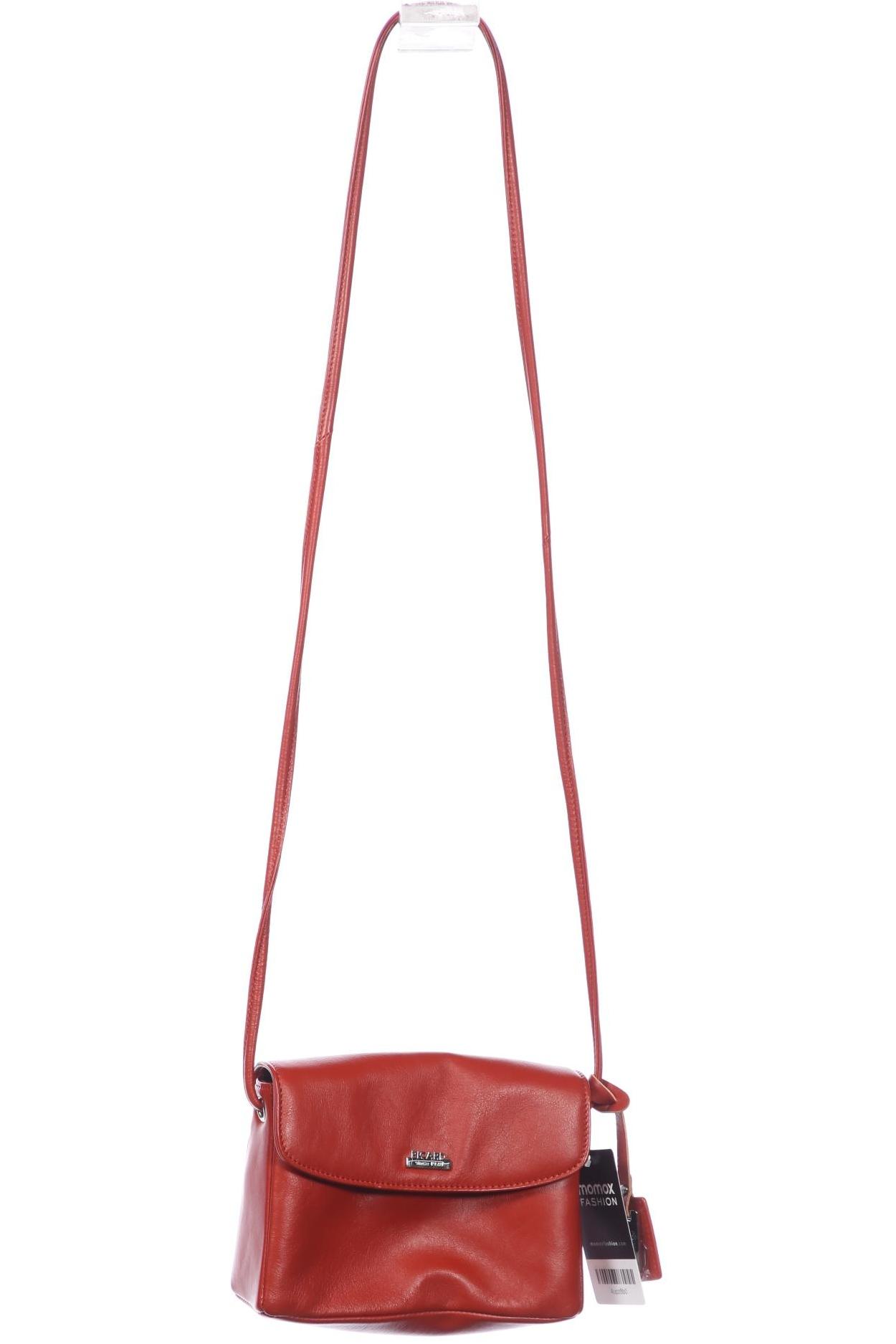 

Picard Damen Handtasche, rot, Gr.