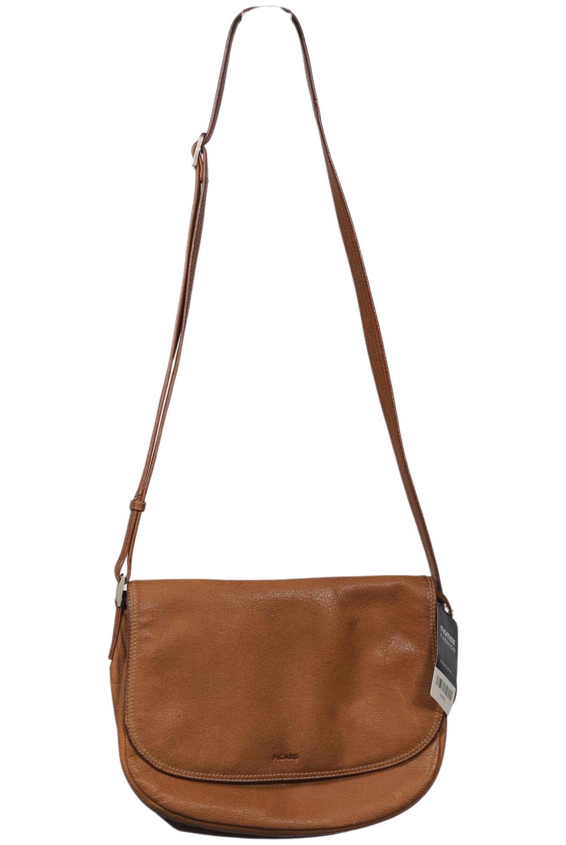 

Picard Damen Handtasche, braun, Gr.