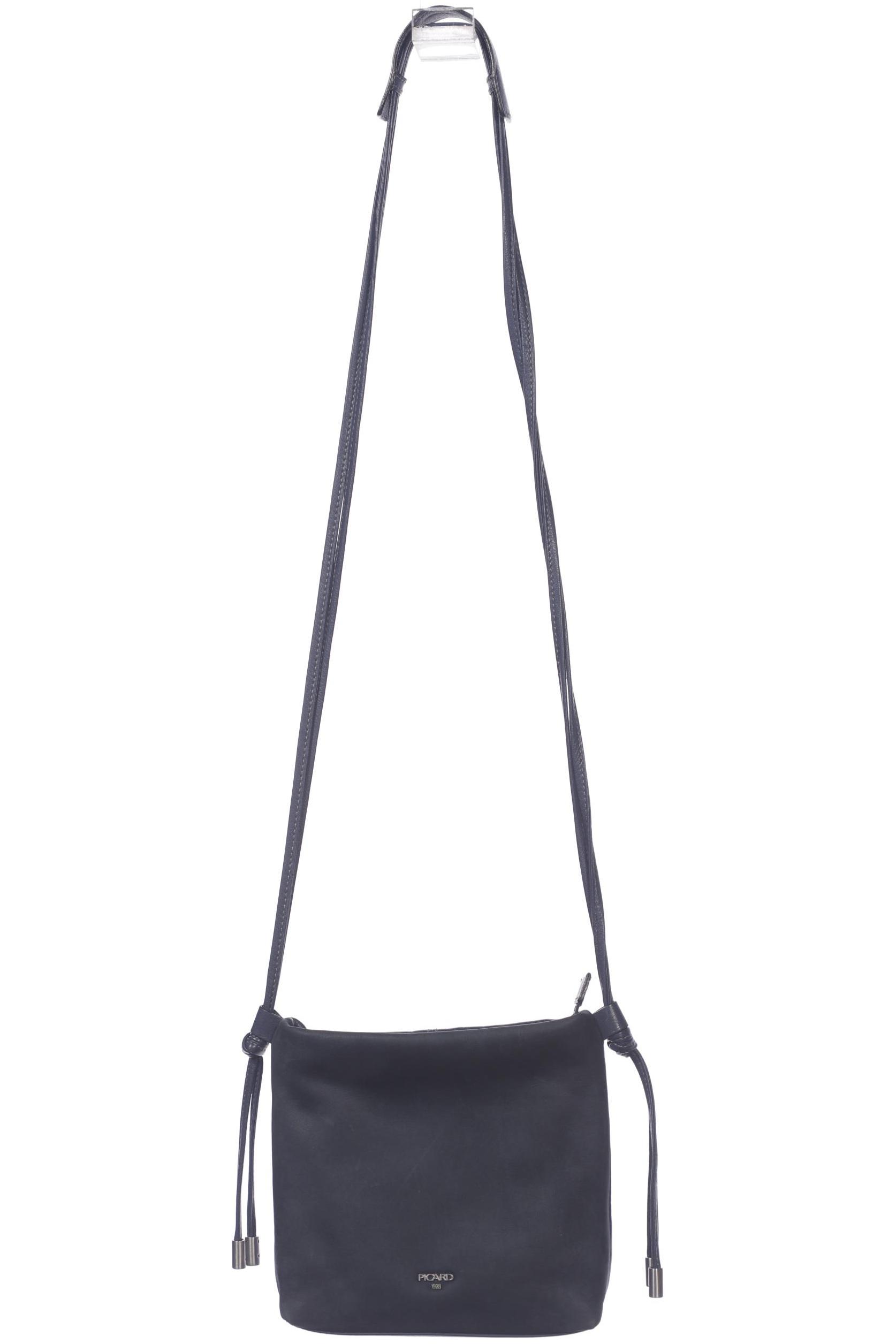 

Picard Damen Handtasche, marineblau, Gr.