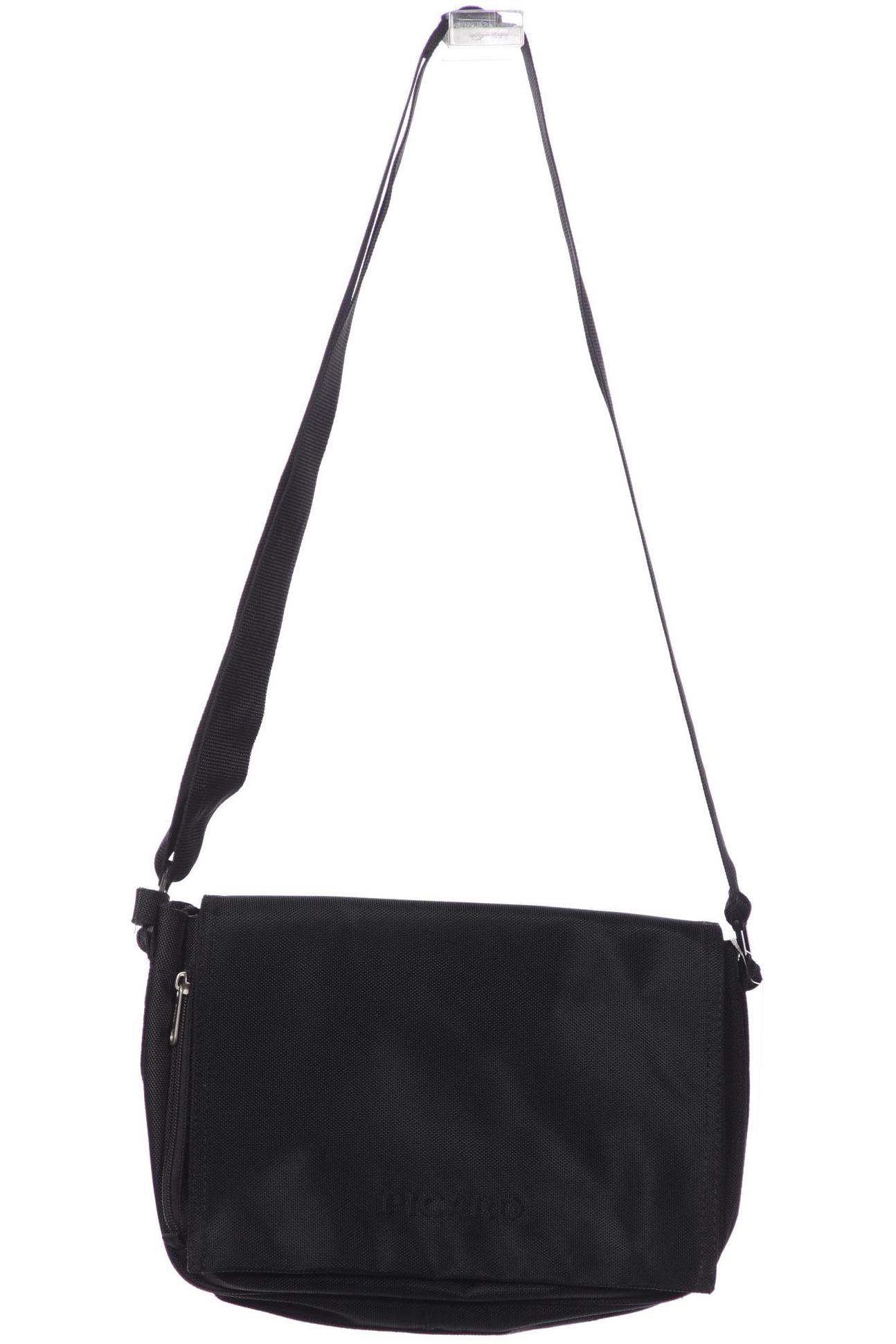 

Picard Damen Handtasche, schwarz, Gr.