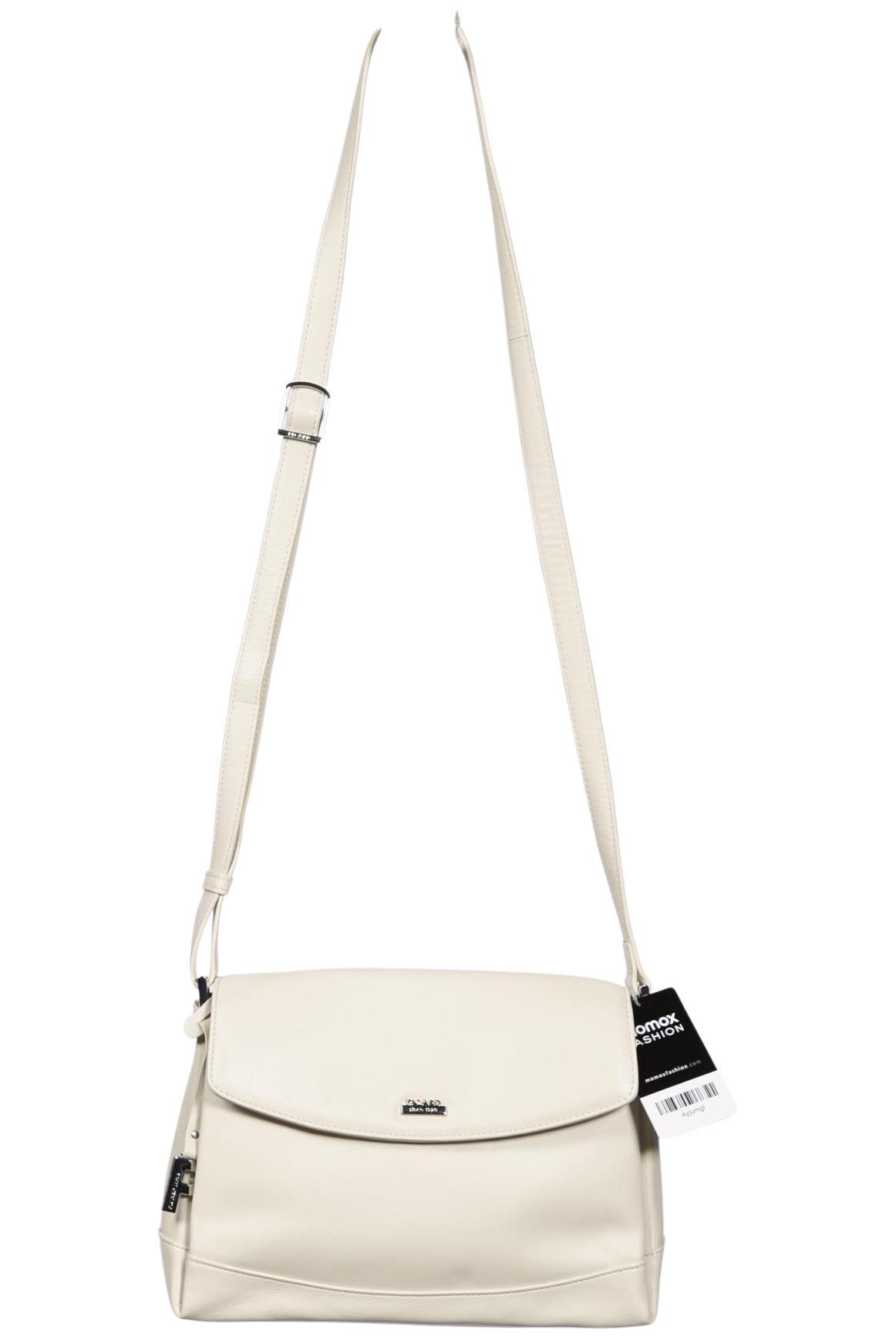 

Picard Damen Handtasche, cremeweiß, Gr.