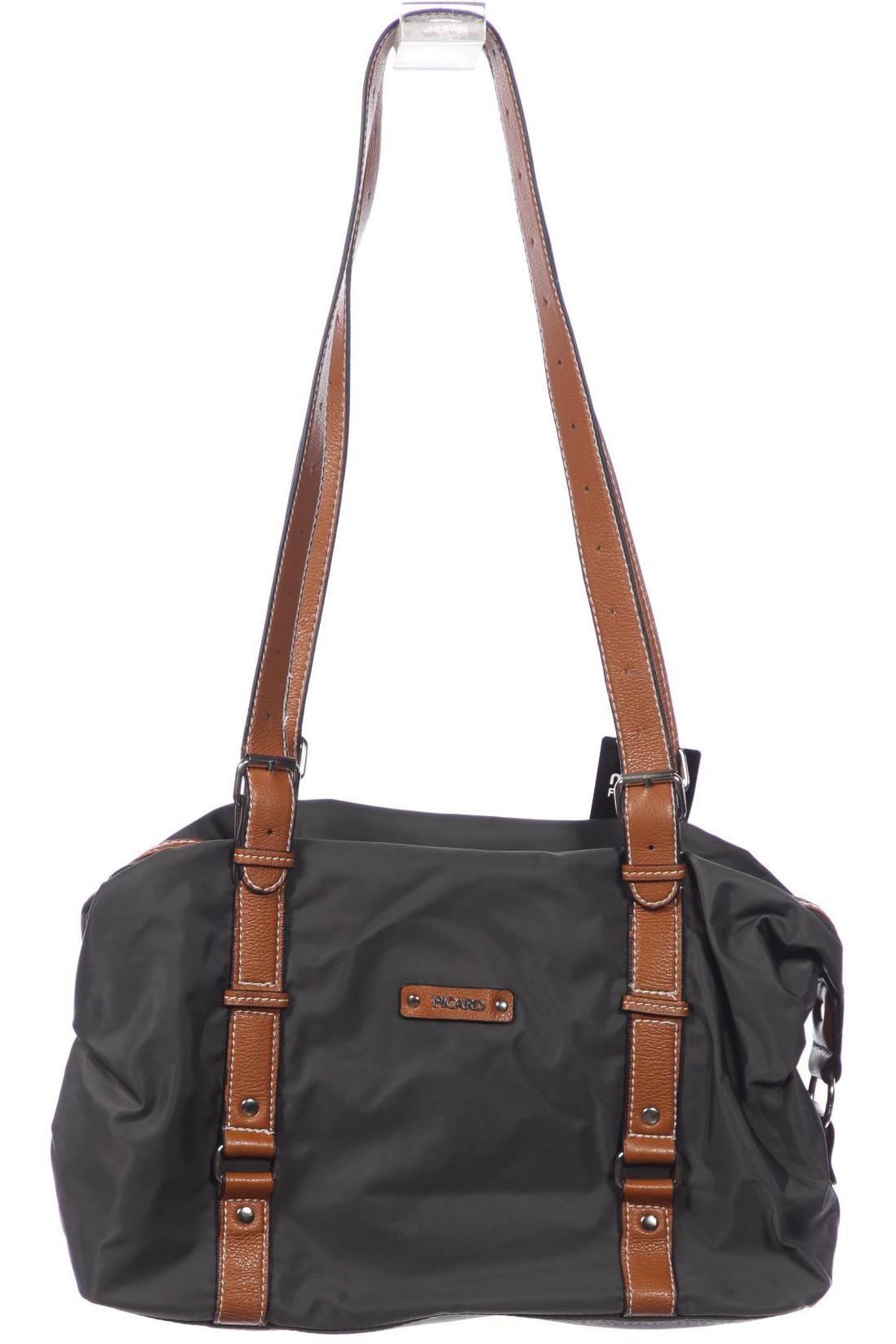 

Picard Damen Handtasche, grau, Gr.