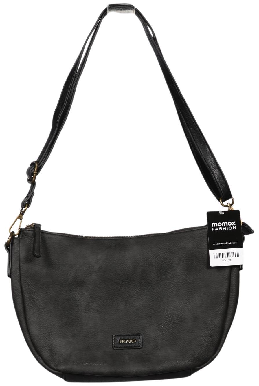 

Picard Damen Handtasche, schwarz, Gr.
