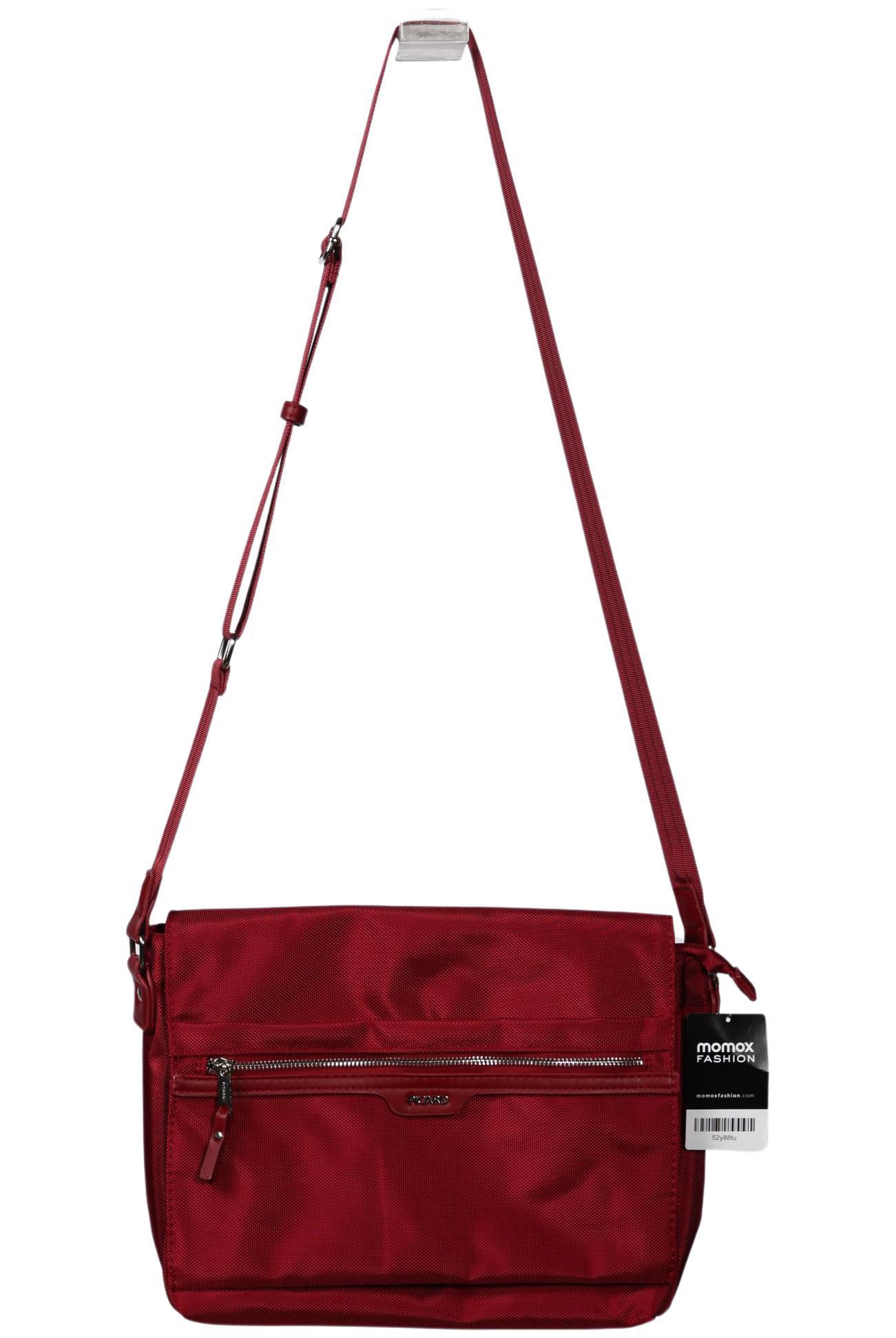 

Picard Damen Handtasche, bordeaux, Gr.