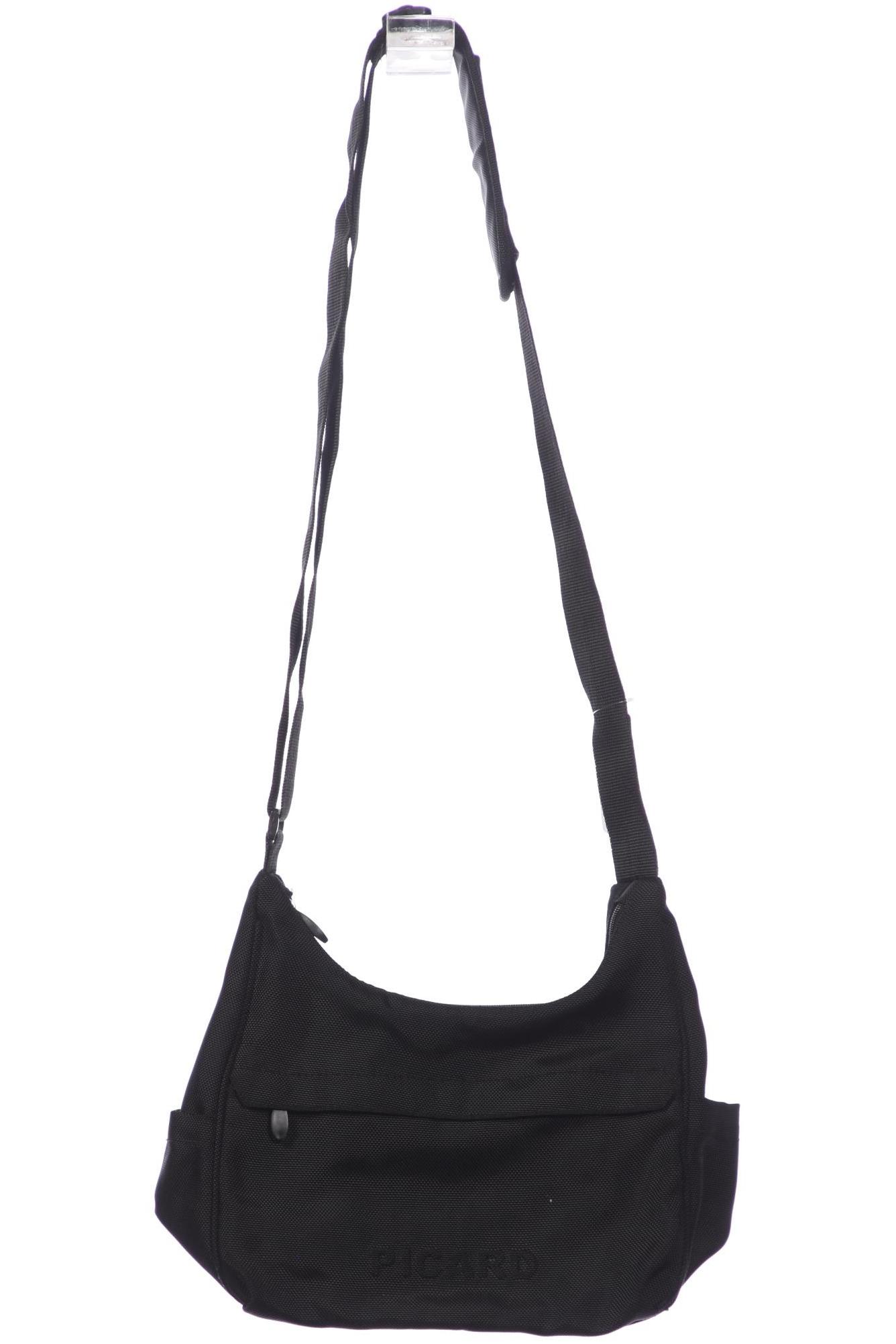 

Picard Damen Handtasche, schwarz, Gr.