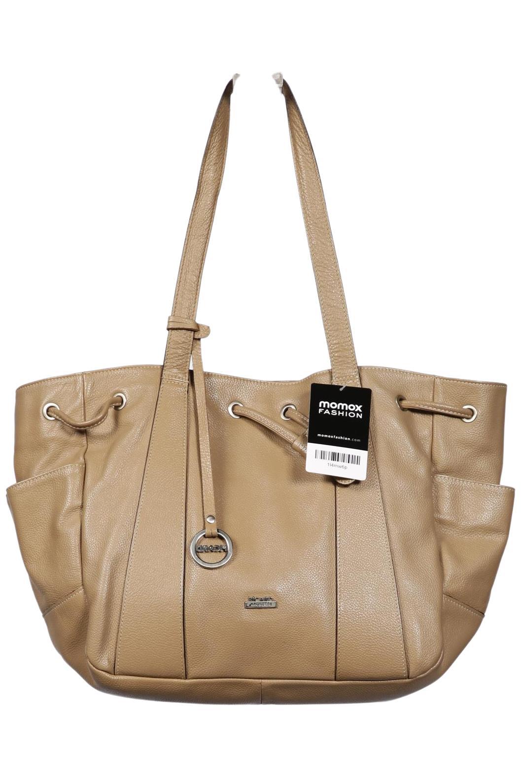 

Picard Damen Handtasche, beige, Gr.