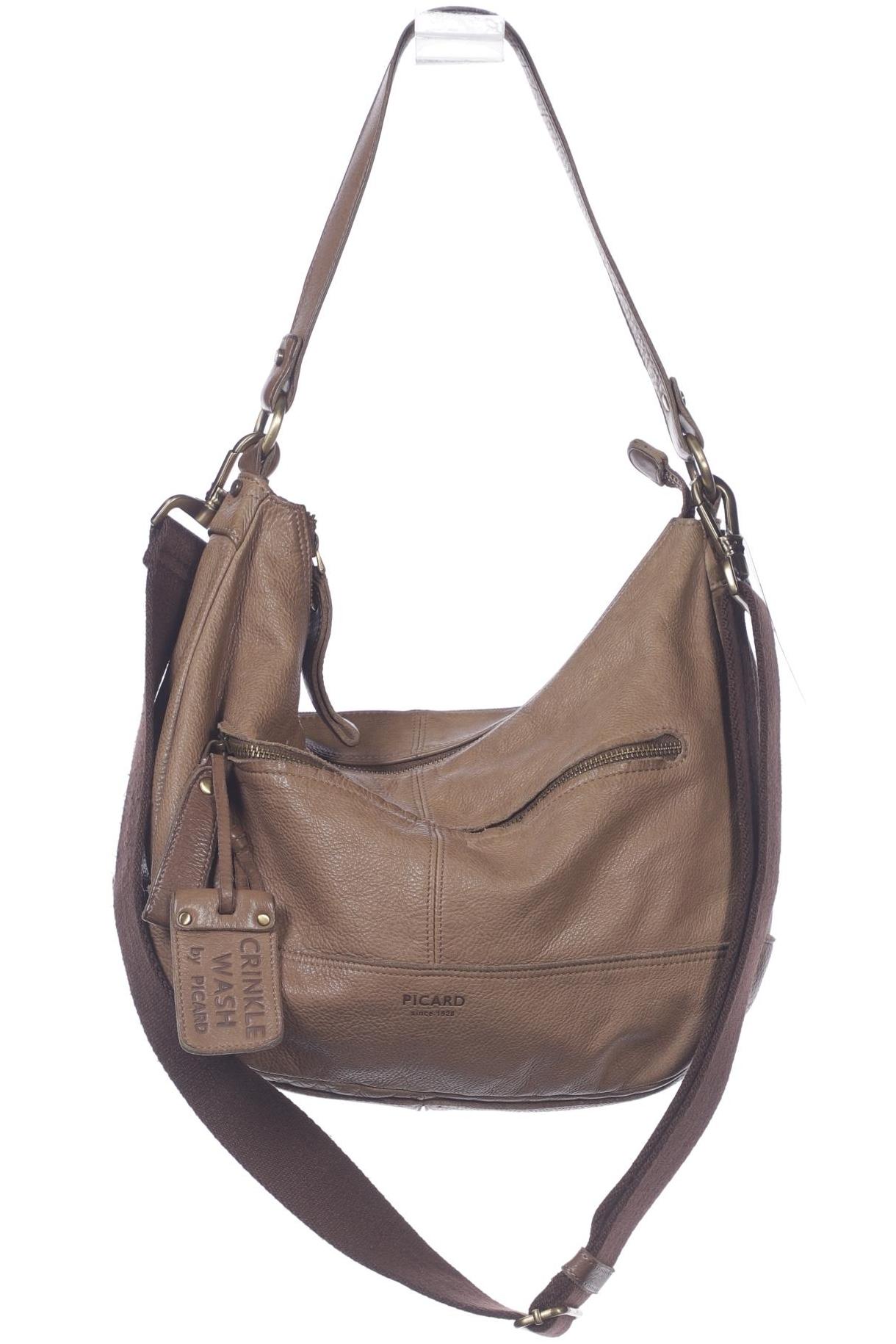 

Picard Damen Handtasche, braun, Gr.