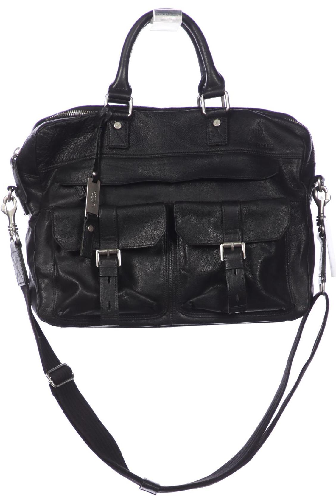 

Picard Damen Handtasche, schwarz, Gr.