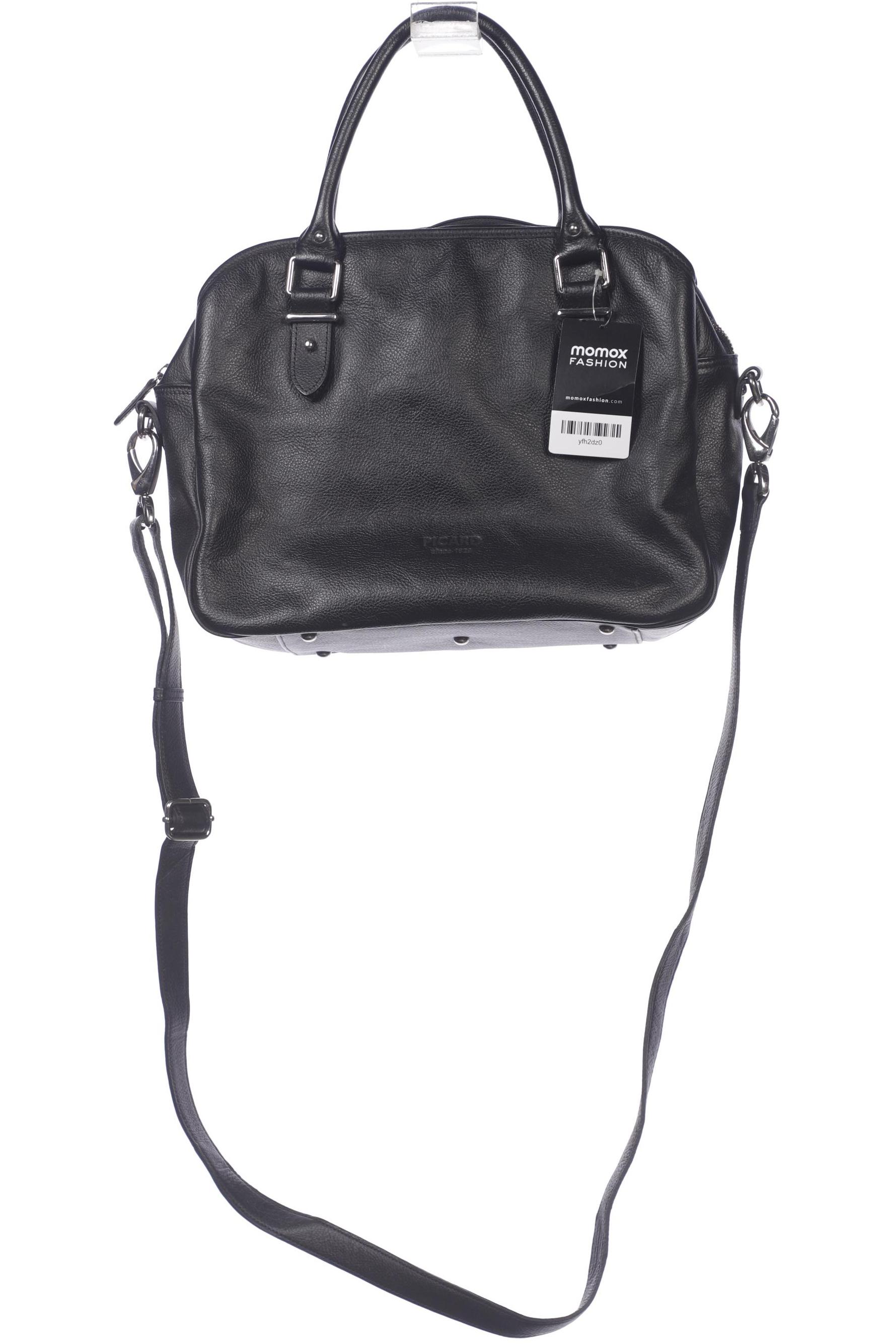 

Picard Damen Handtasche, schwarz, Gr.