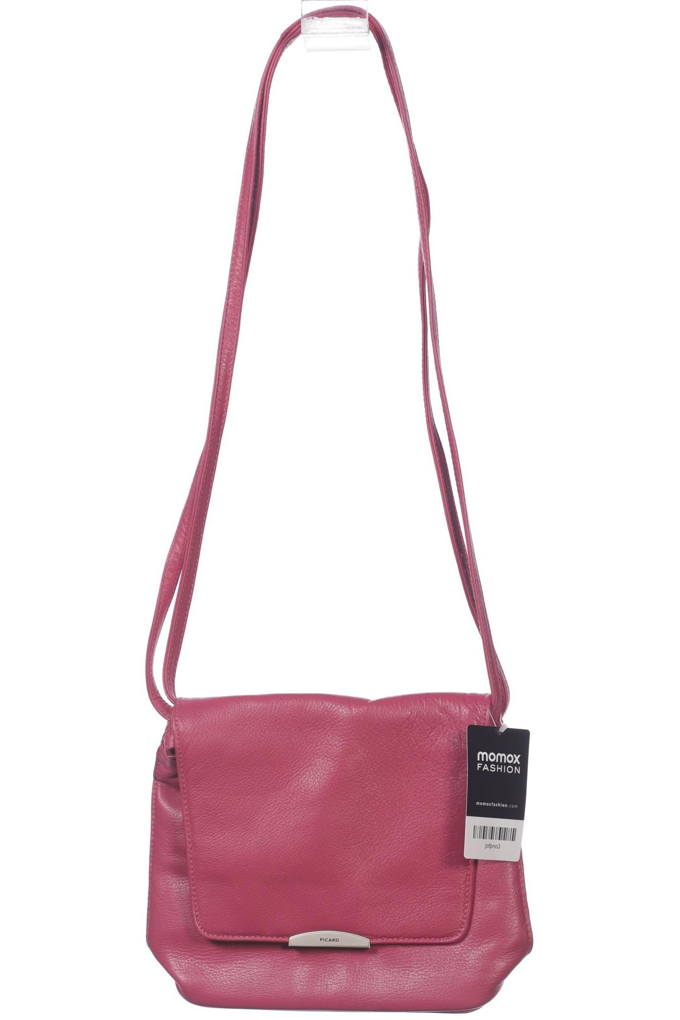 

Picard Damen Handtasche, pink, Gr.