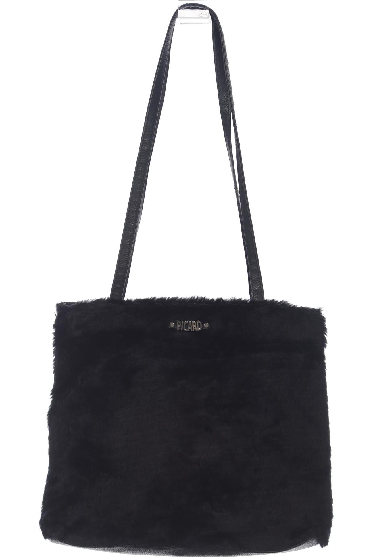 

Picard Damen Handtasche, schwarz, Gr.