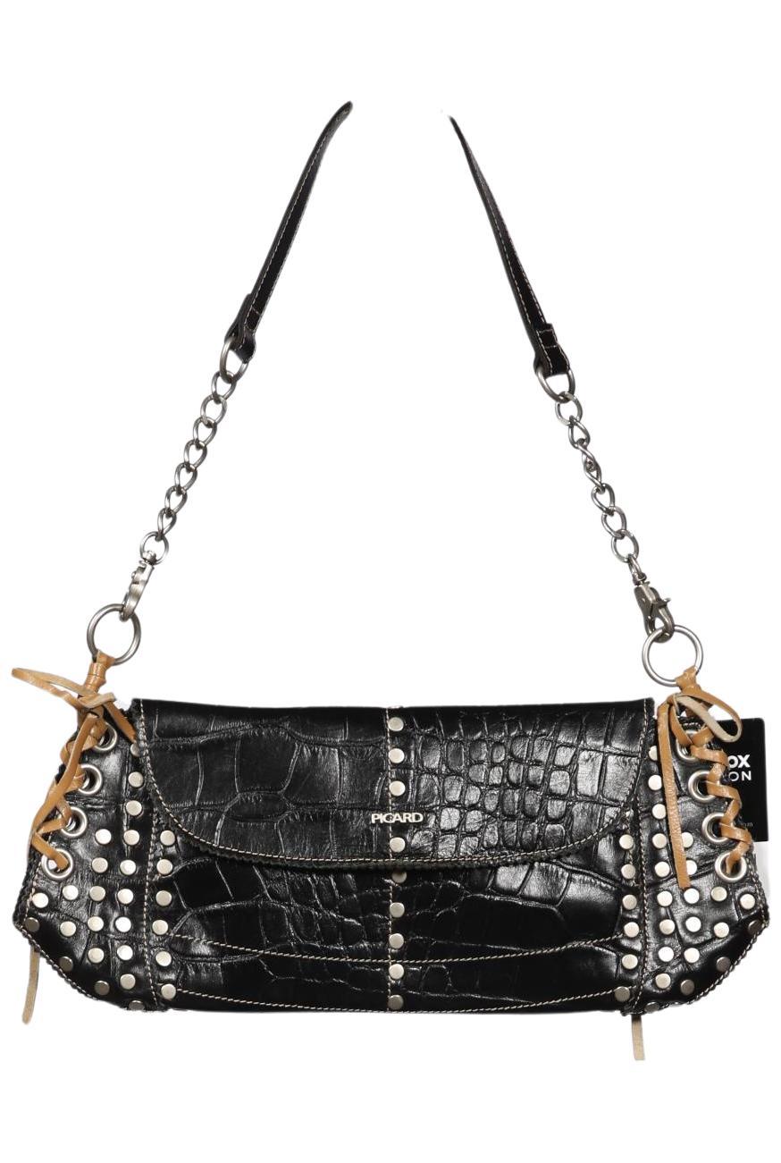 

Picard Damen Handtasche, schwarz, Gr.