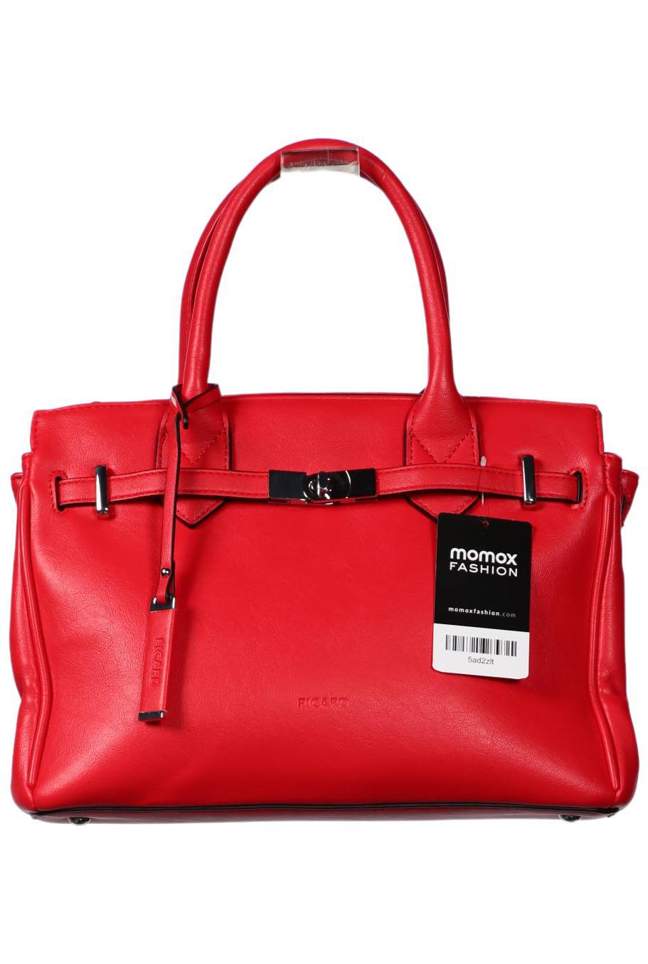 

Picard Damen Handtasche, rot, Gr.
