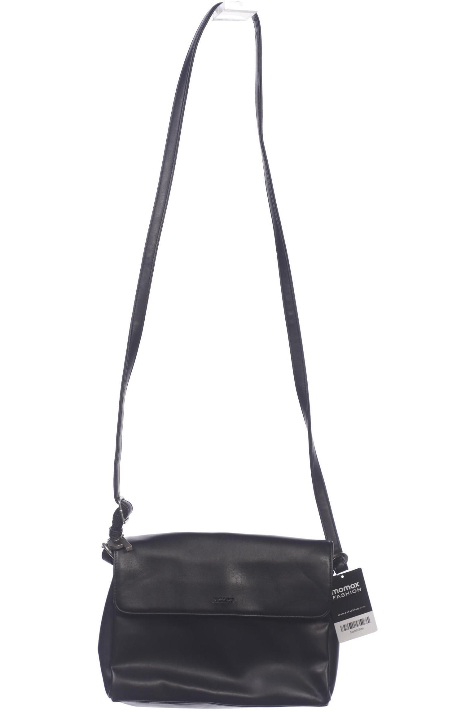 

Picard Damen Handtasche, schwarz, Gr.