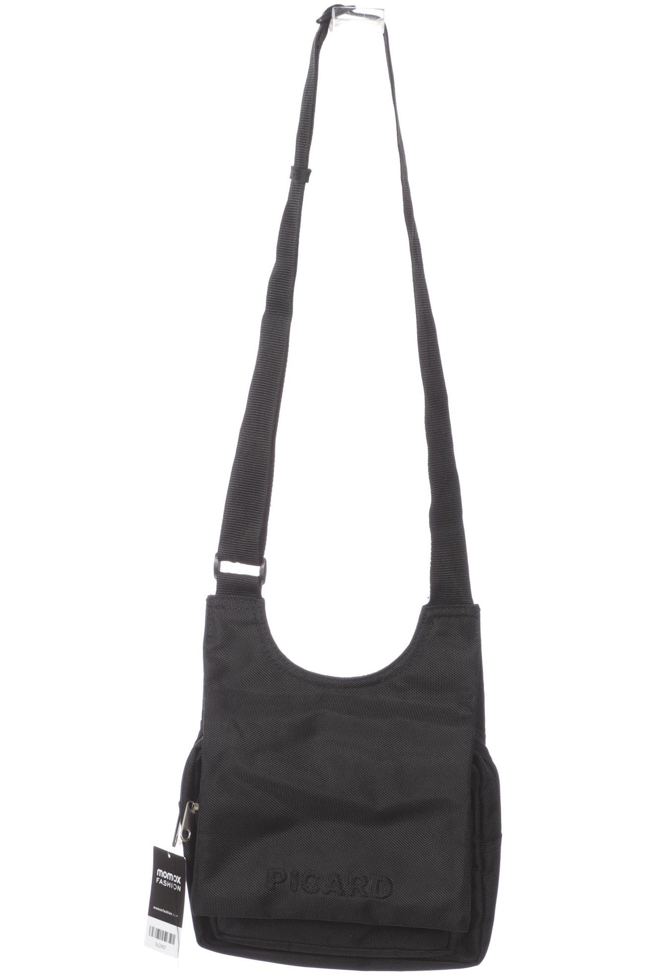 

Picard Damen Handtasche, schwarz, Gr.