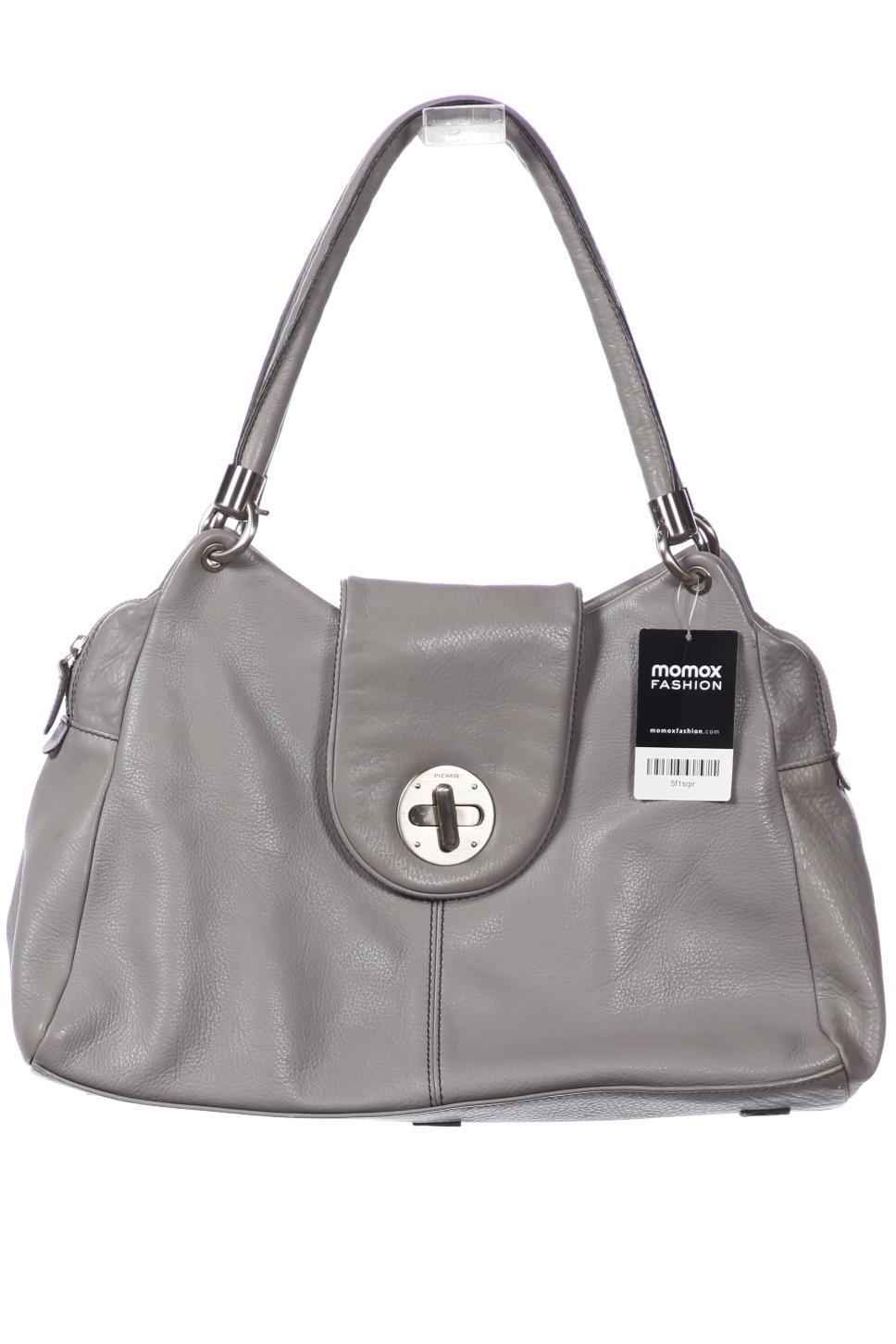 

Picard Damen Handtasche, grau