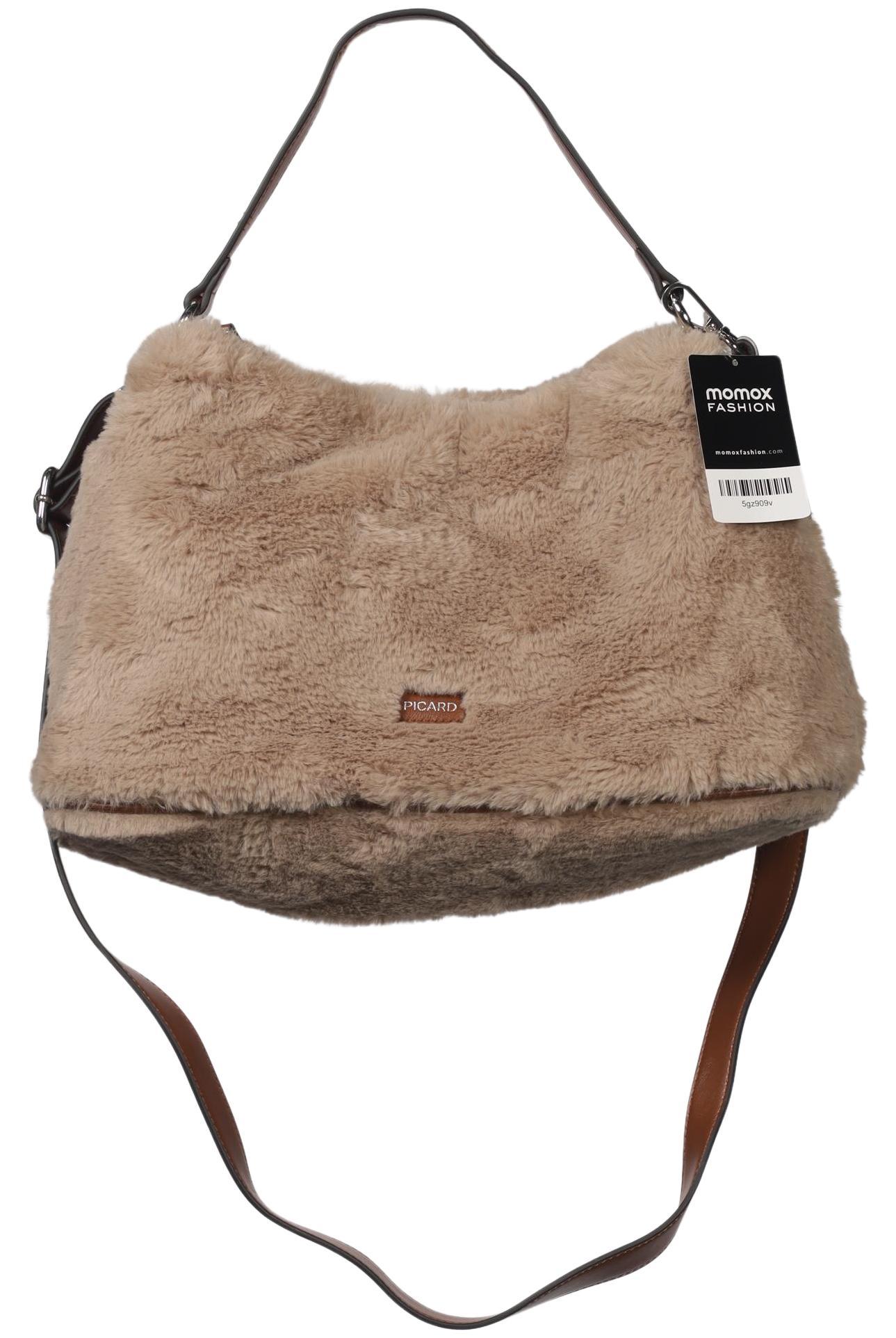 

Picard Damen Handtasche, beige, Gr.