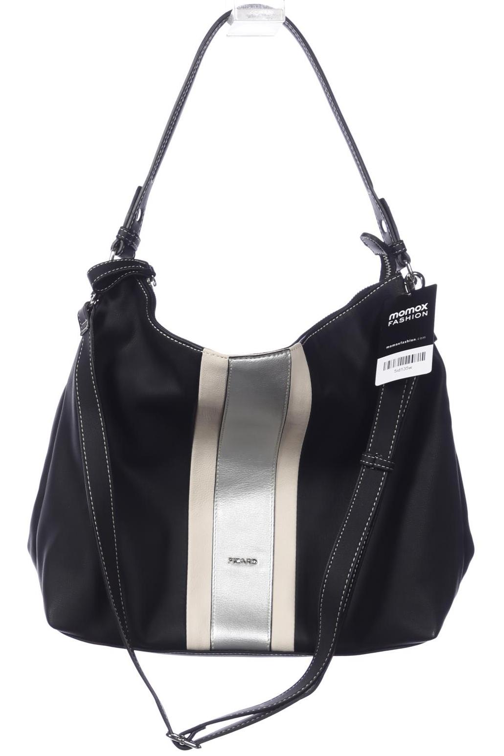 

Picard Damen Handtasche, schwarz, Gr.