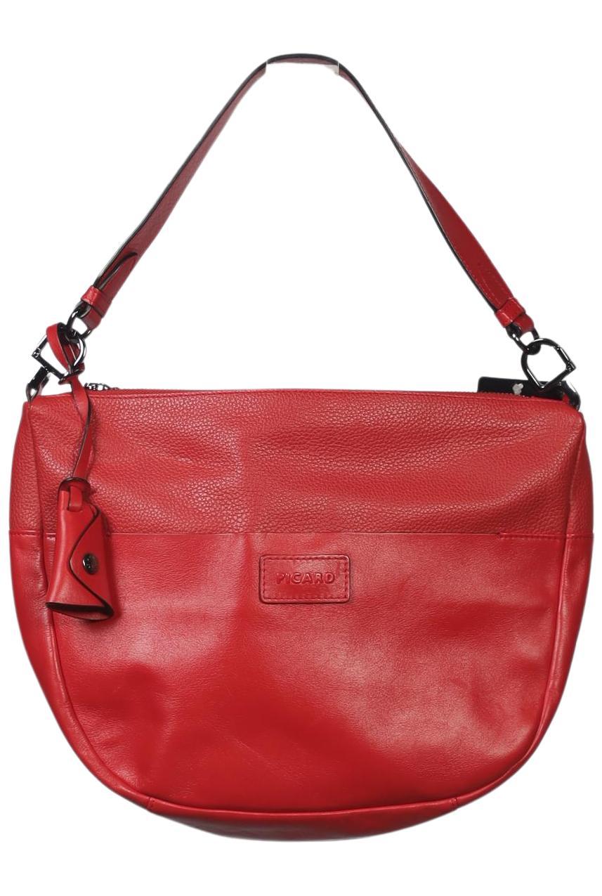 

Picard Damen Handtasche, rot, Gr.