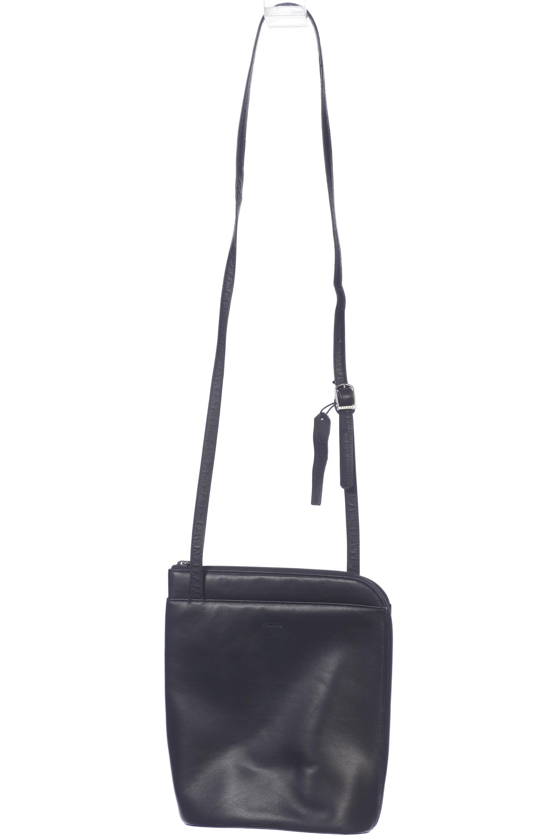 

Picard Damen Handtasche, marineblau, Gr.