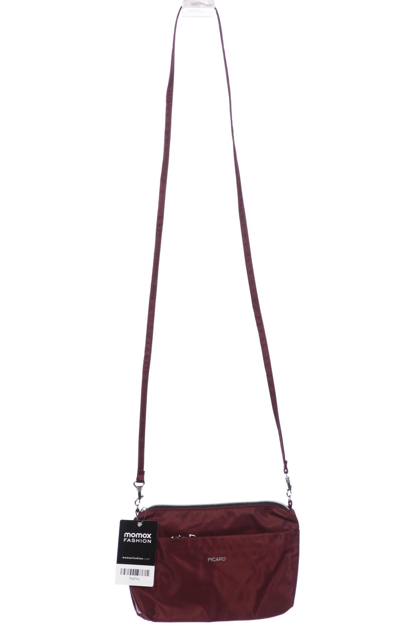 

Picard Damen Handtasche, bordeaux, Gr.