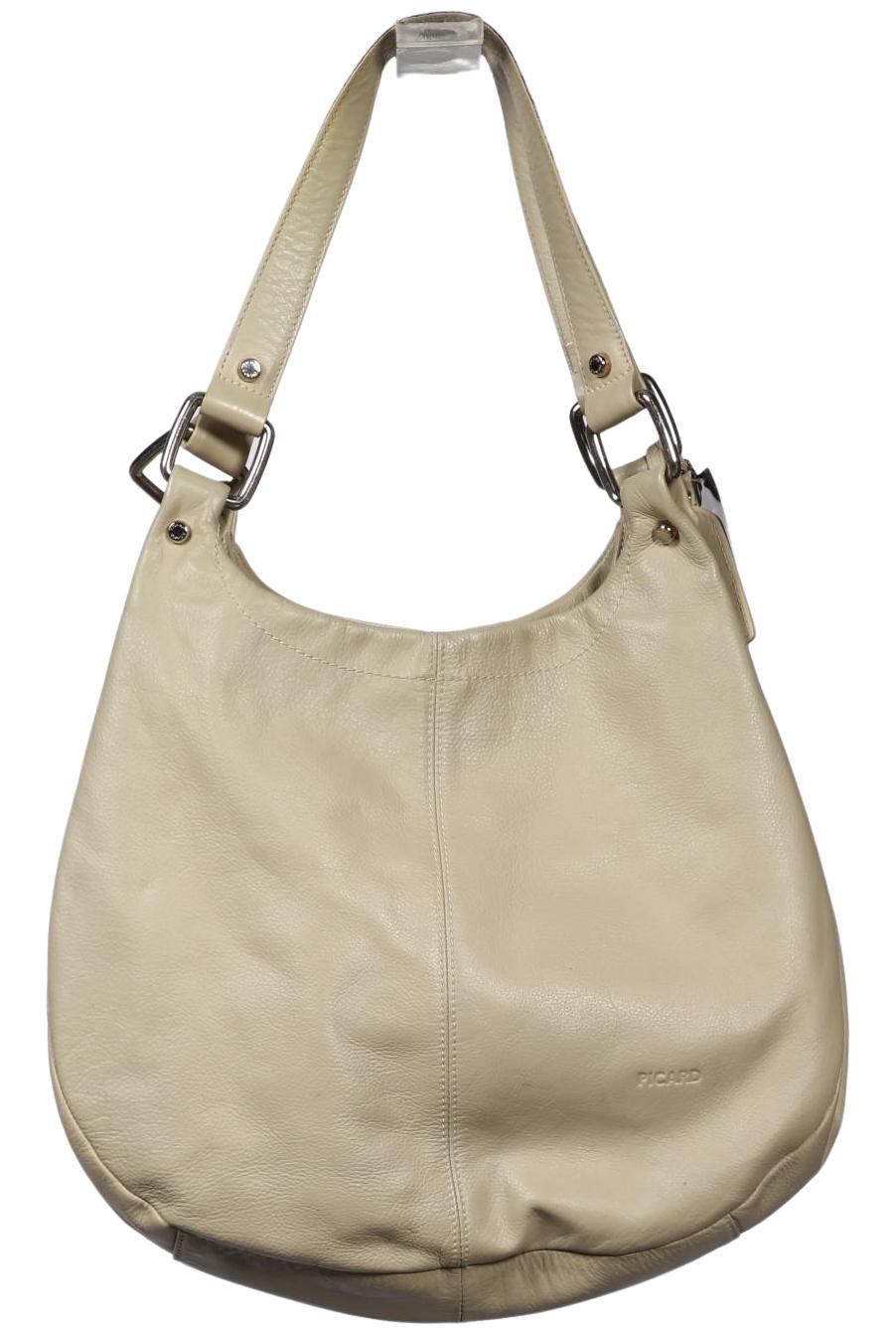 

Picard Damen Handtasche, beige, Gr.