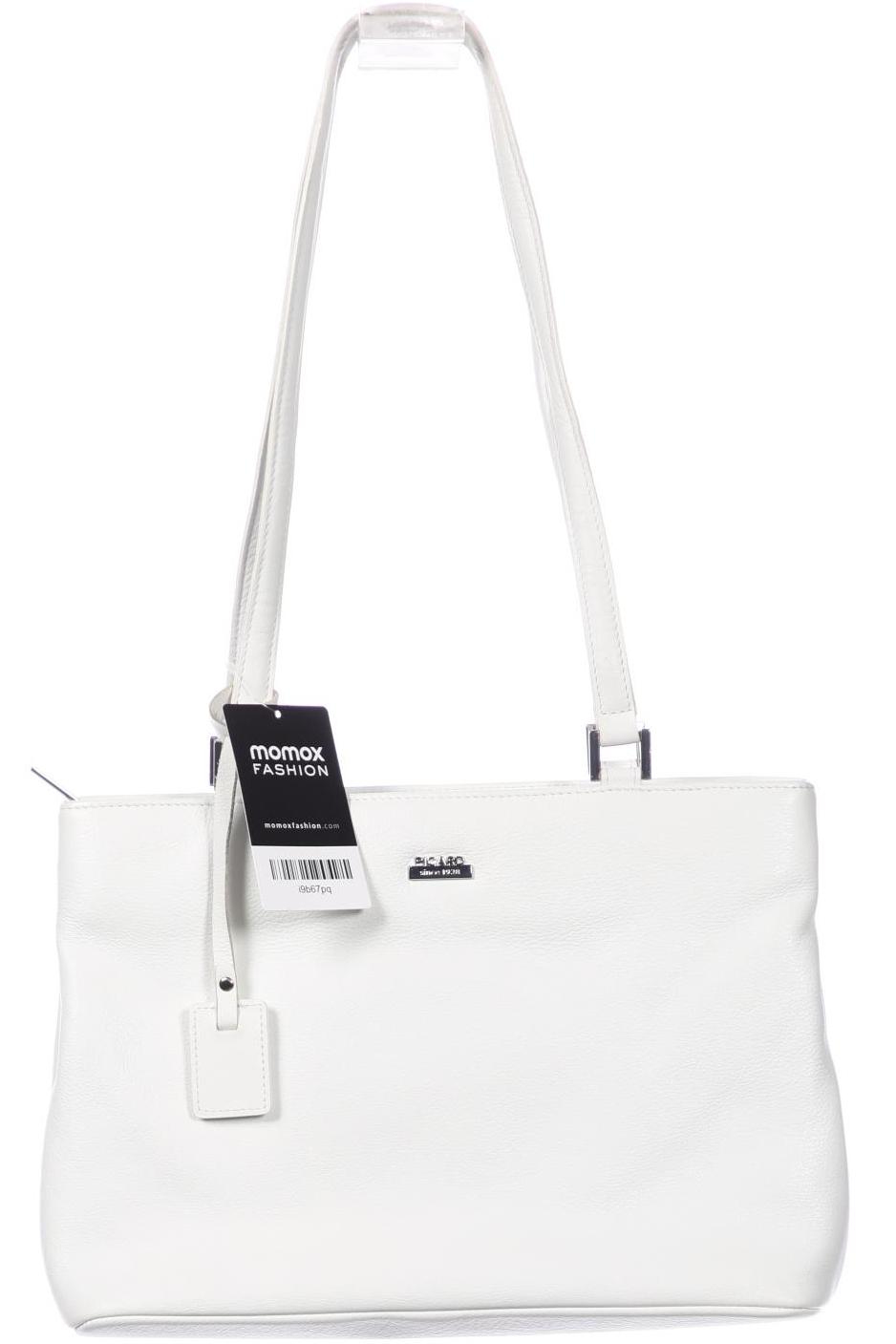 

Picard Damen Handtasche, weiß, Gr.