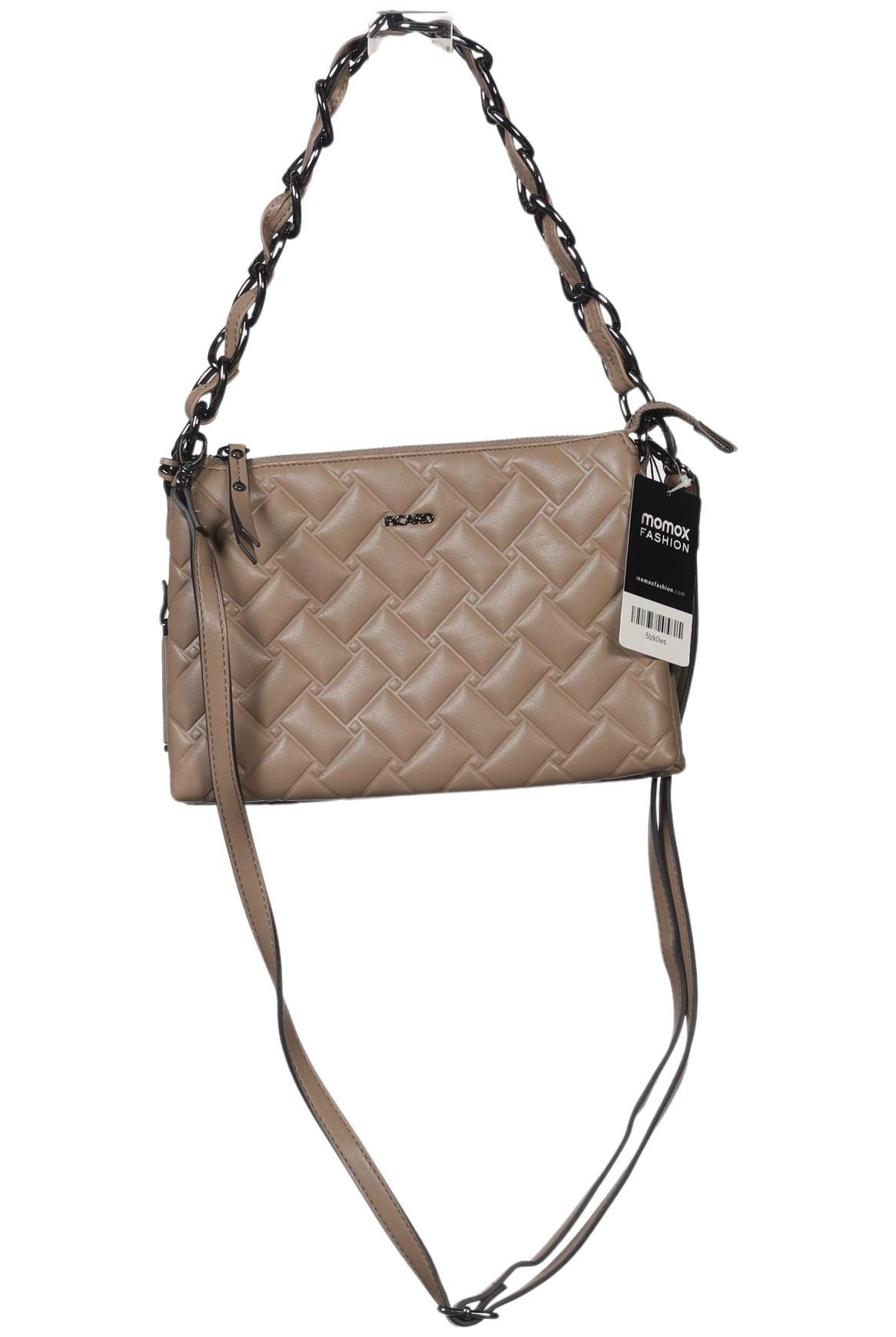 

Picard Damen Handtasche, beige, Gr.