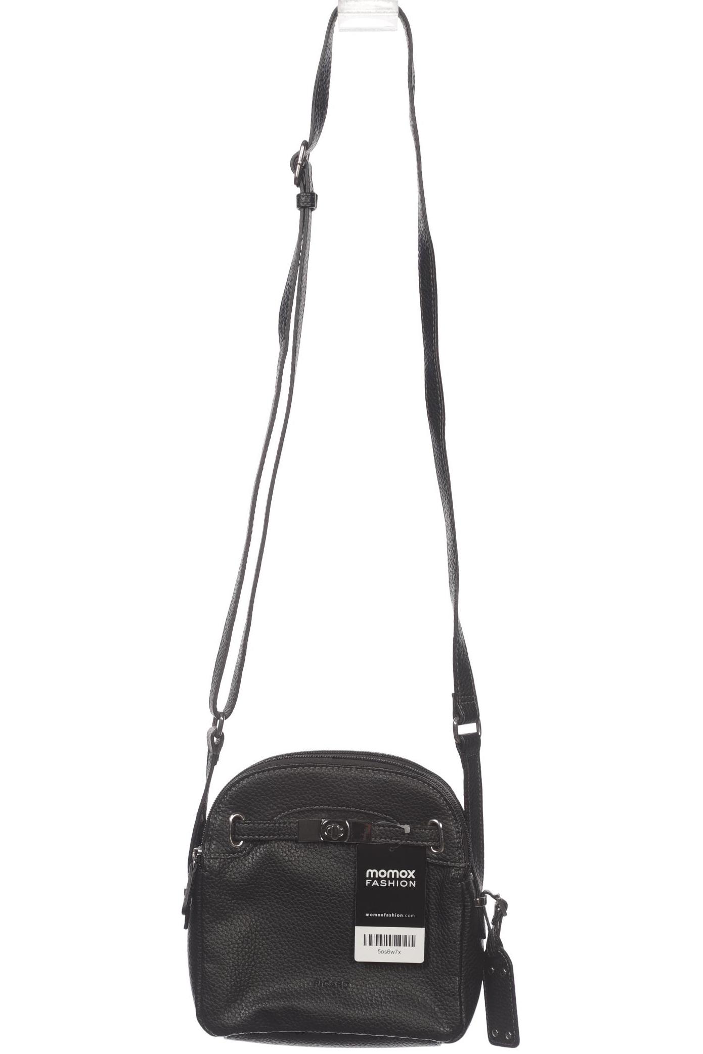 

Picard Damen Handtasche, schwarz