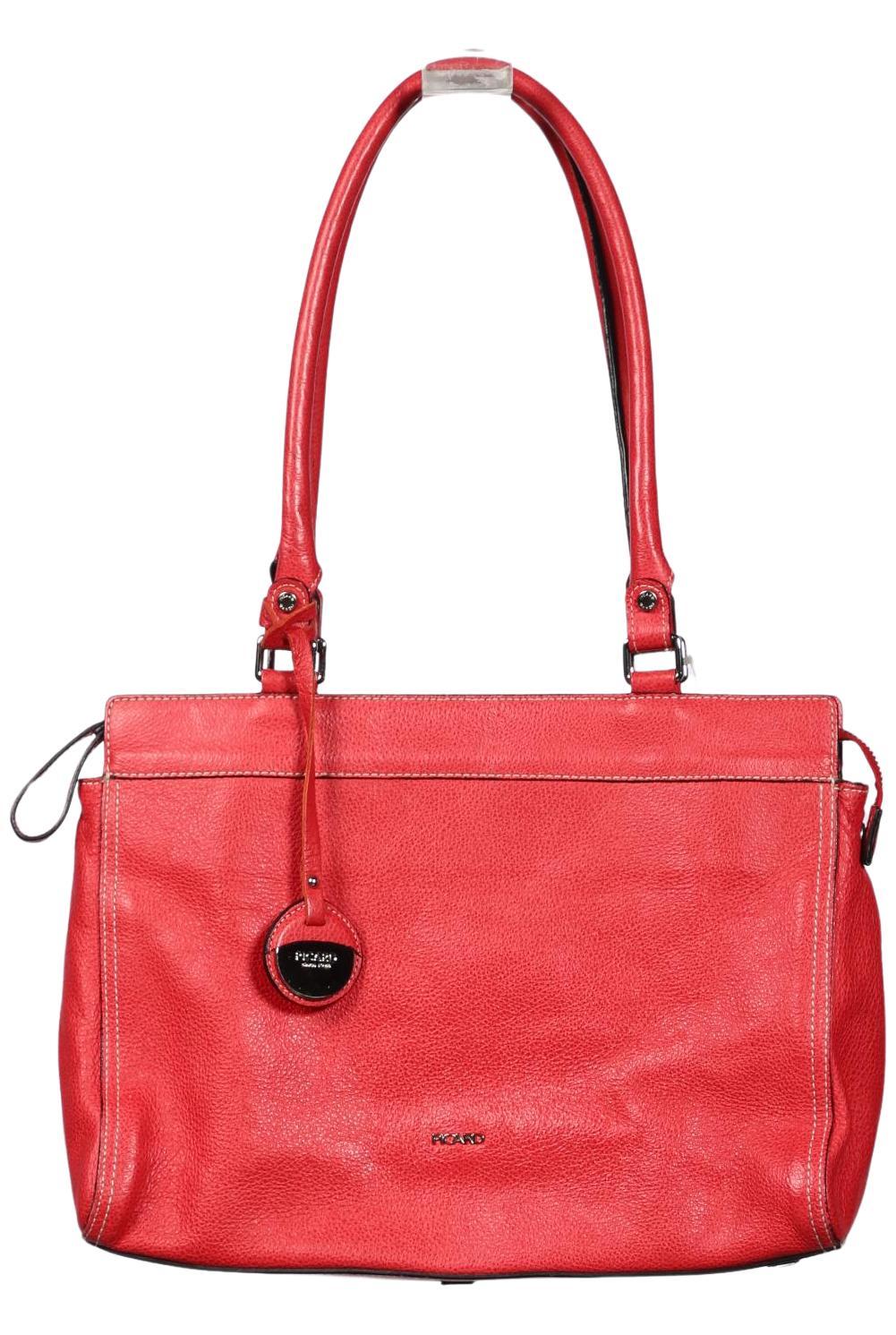 

Picard Damen Handtasche, rot, Gr.