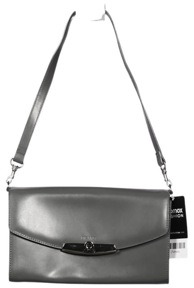

Picard Damen Handtasche, grau, Gr.