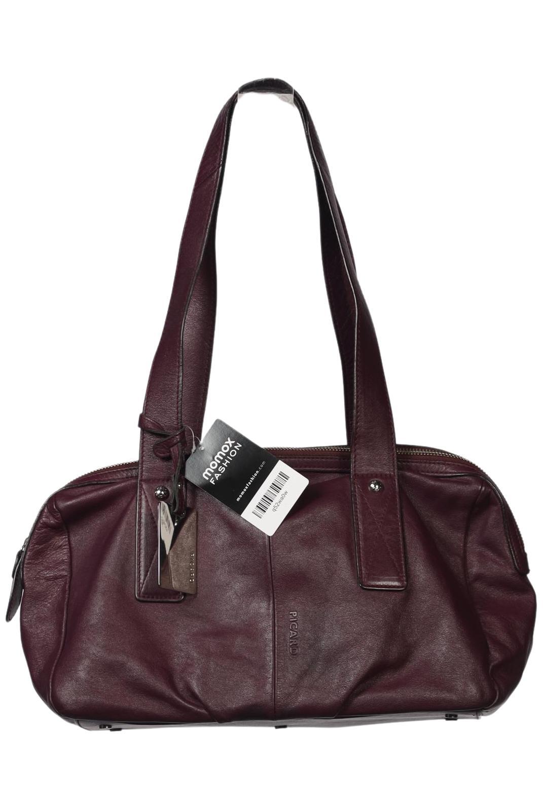 

Picard Damen Handtasche, bordeaux, Gr.