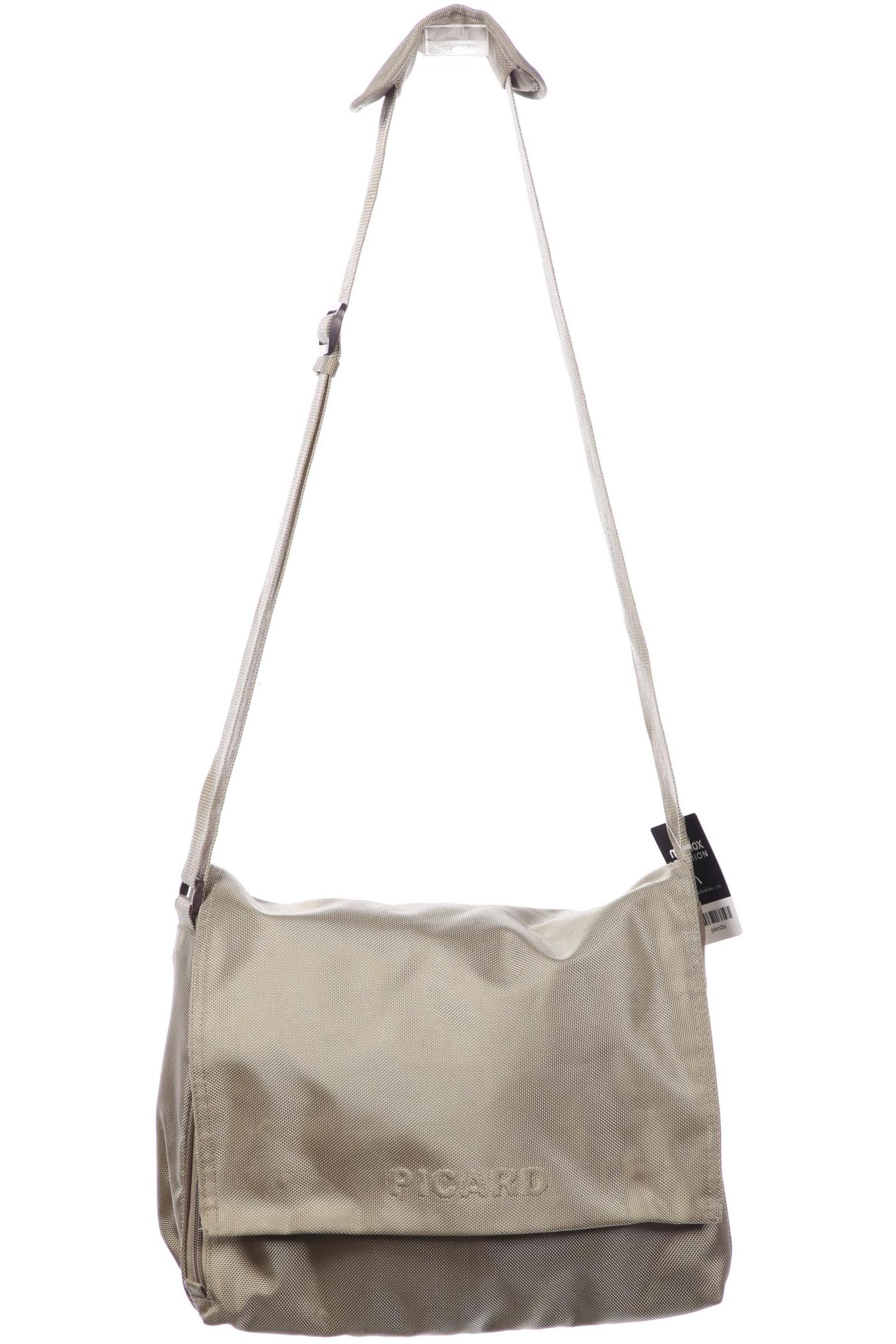 

Picard Damen Handtasche, hellgrün, Gr.