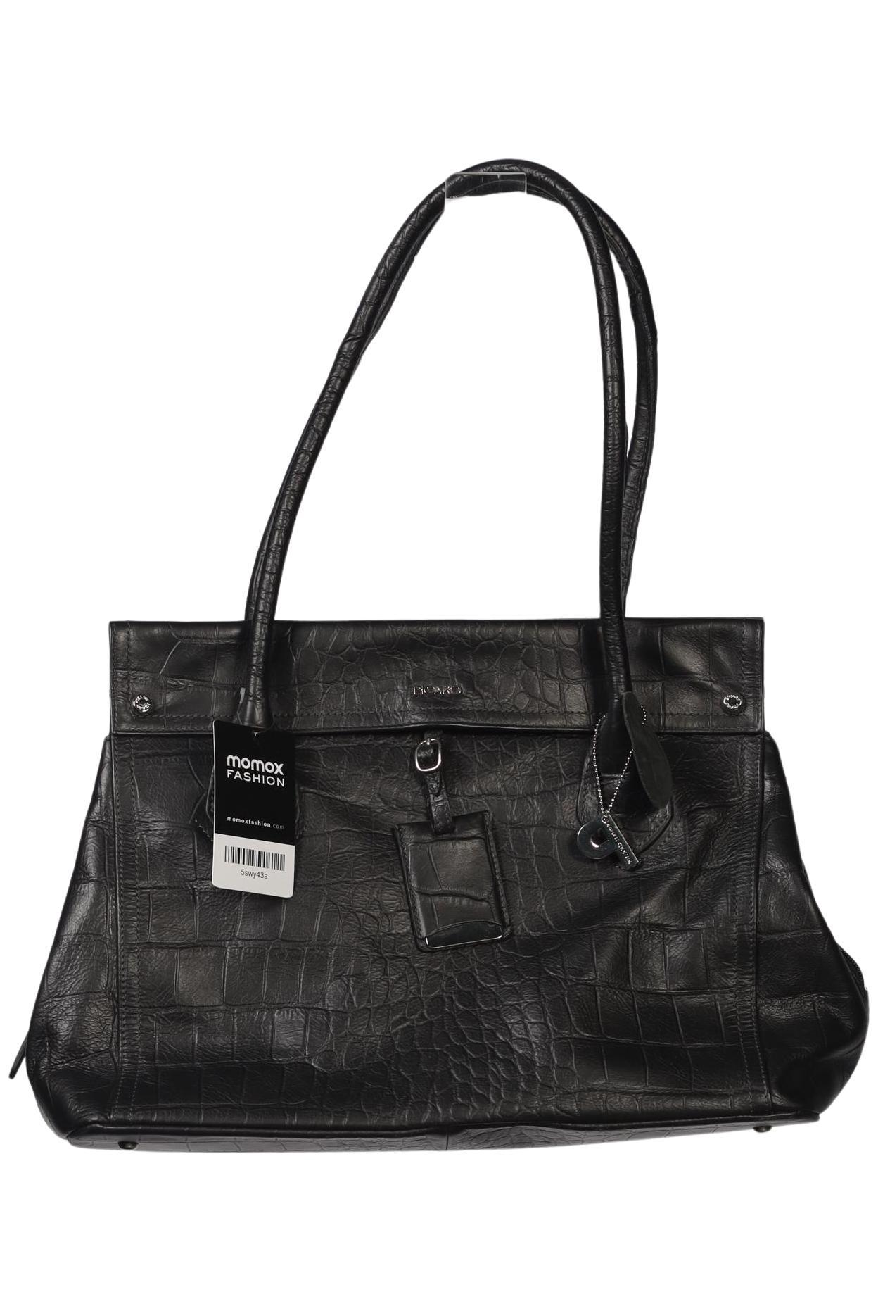 

Picard Damen Handtasche, schwarz, Gr.