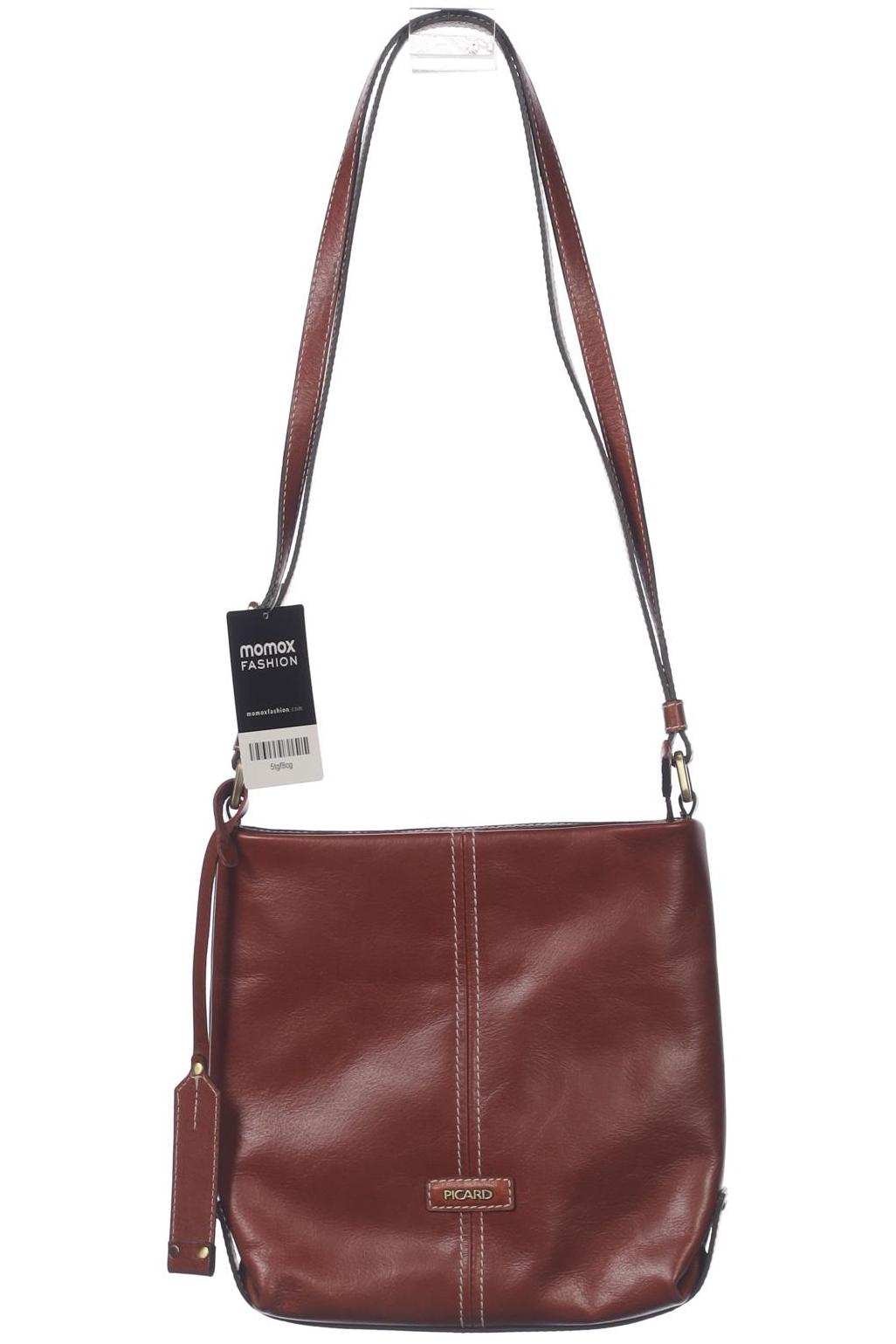 

Picard Damen Handtasche, braun, Gr.