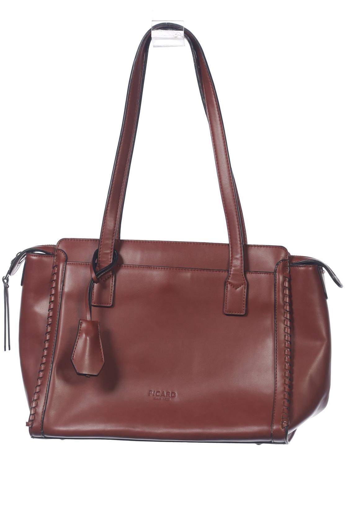 

Picard Damen Handtasche, braun, Gr.