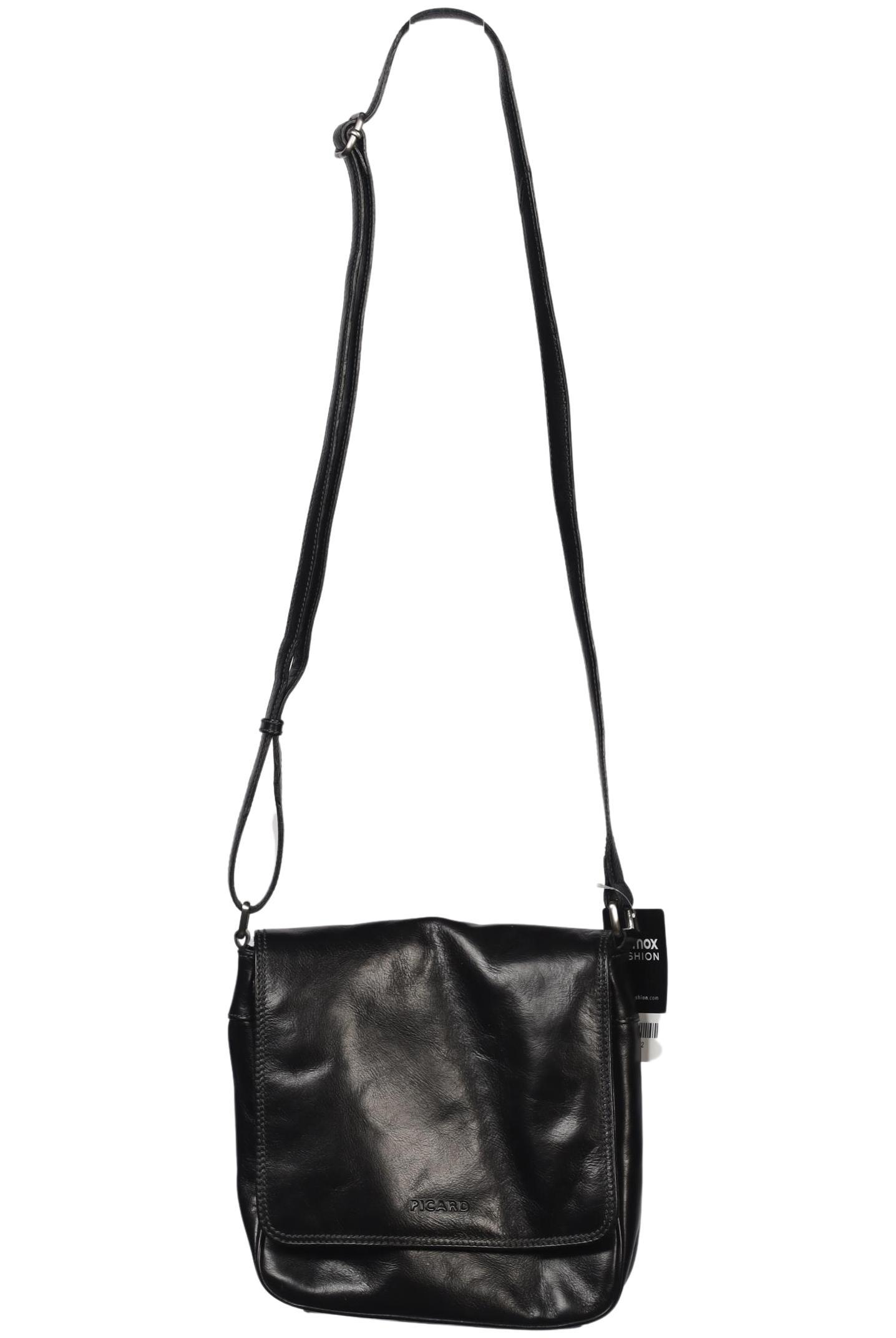 

Picard Damen Handtasche, schwarz, Gr.