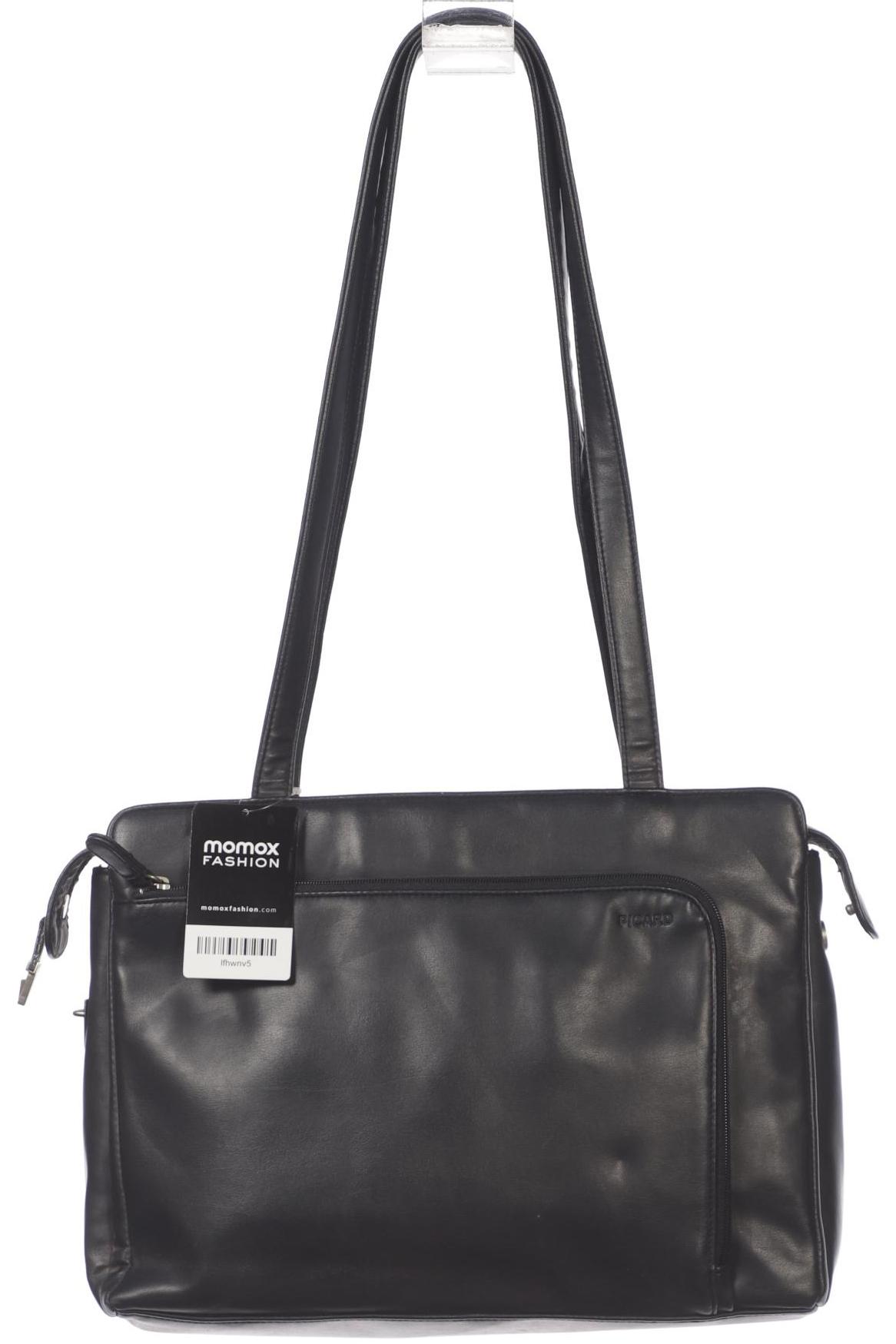 

Picard Damen Handtasche, marineblau