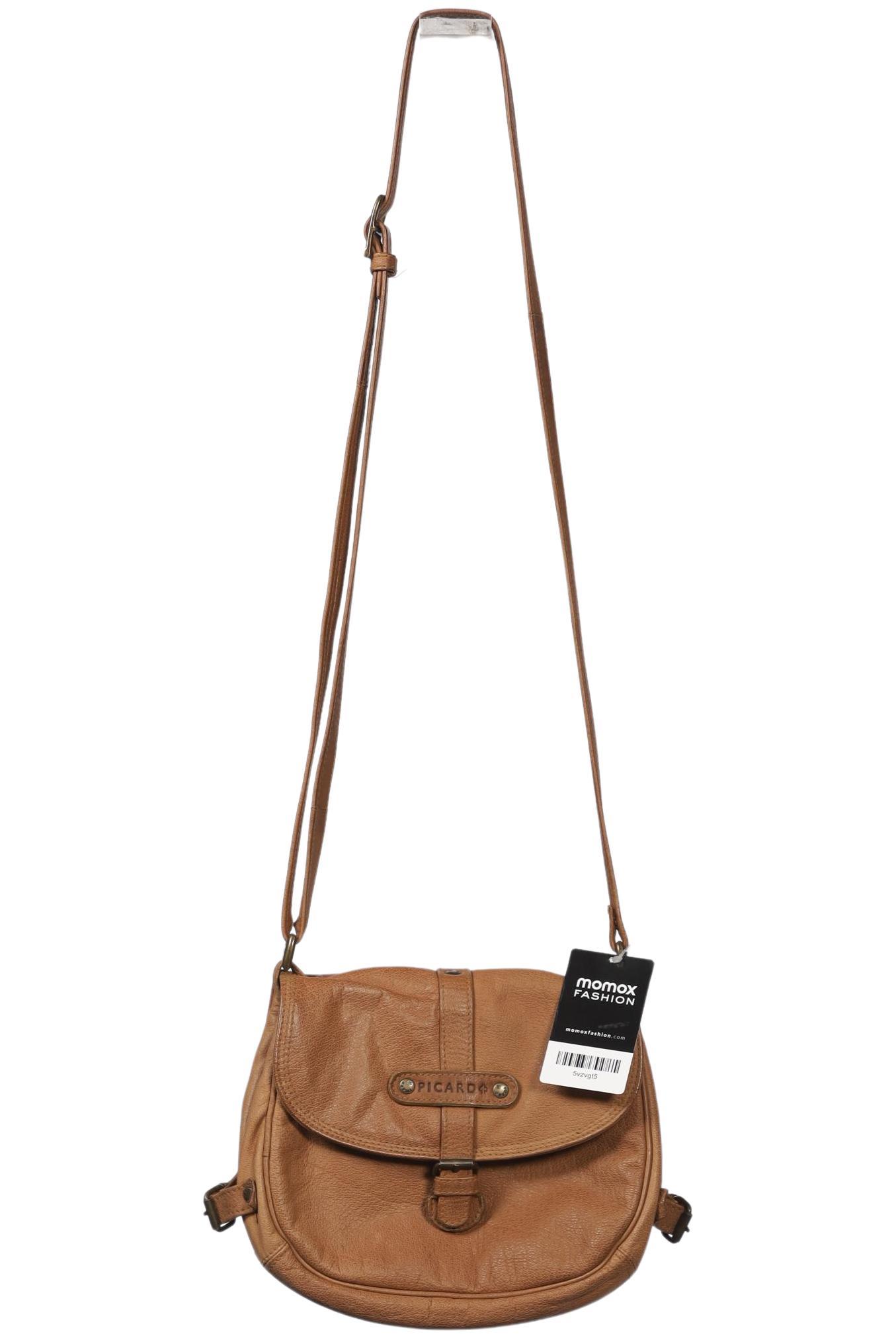 

Picard Damen Handtasche, braun, Gr.