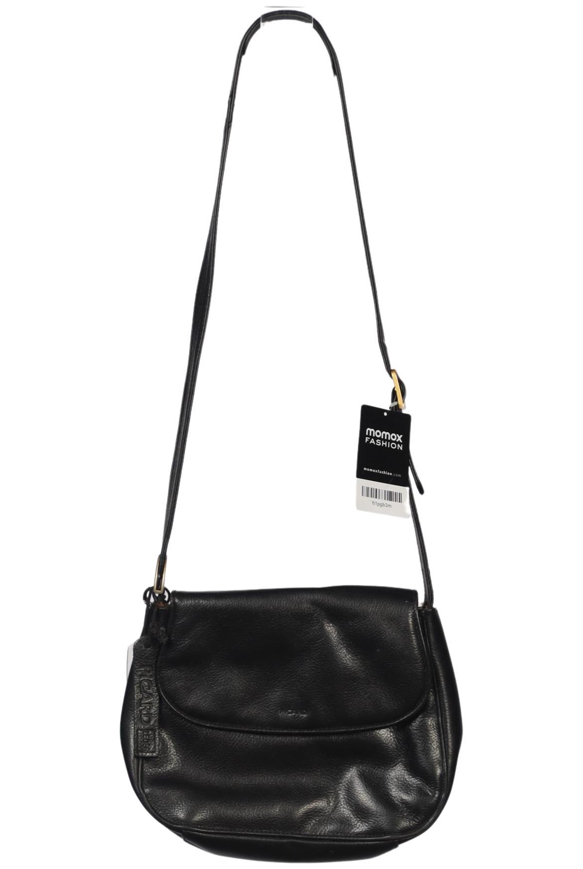 

Picard Damen Handtasche, schwarz, Gr.