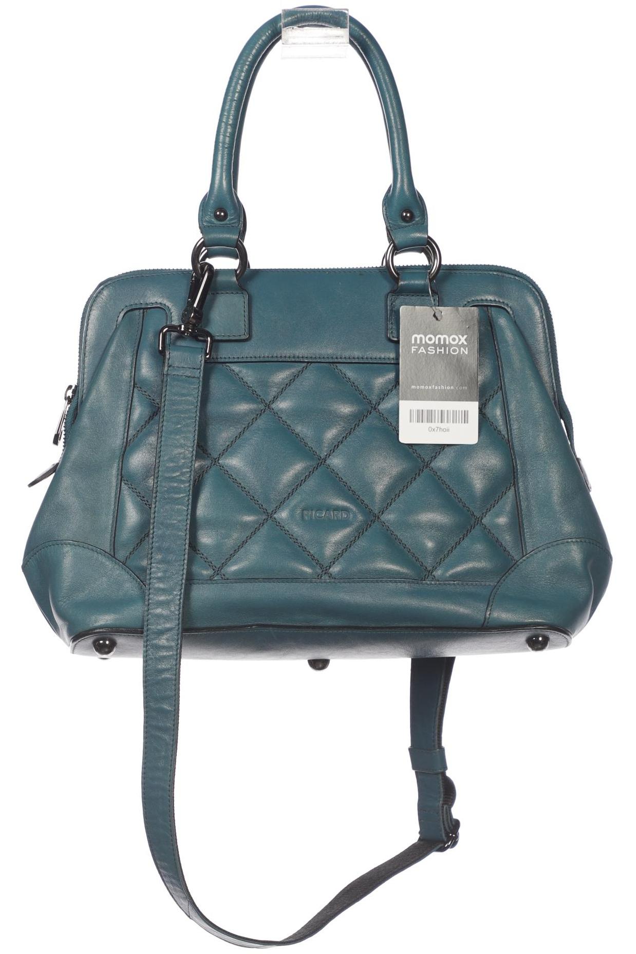 

Picard Damen Handtasche, türkis